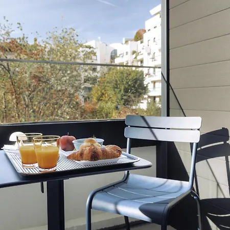 Novotel Paris Suresnes Longchamp Exterior foto