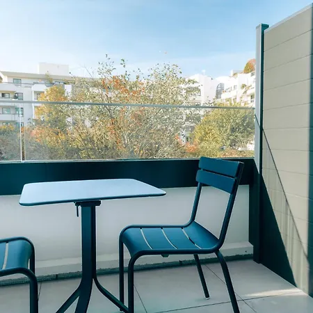 Novotel Paris Suresnes Longchamp Exterior foto
