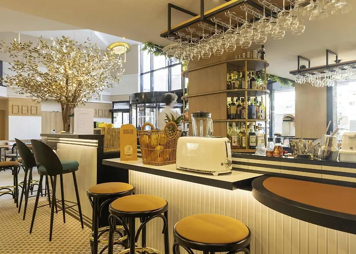 Novotel Paris Suresnes Longchamp