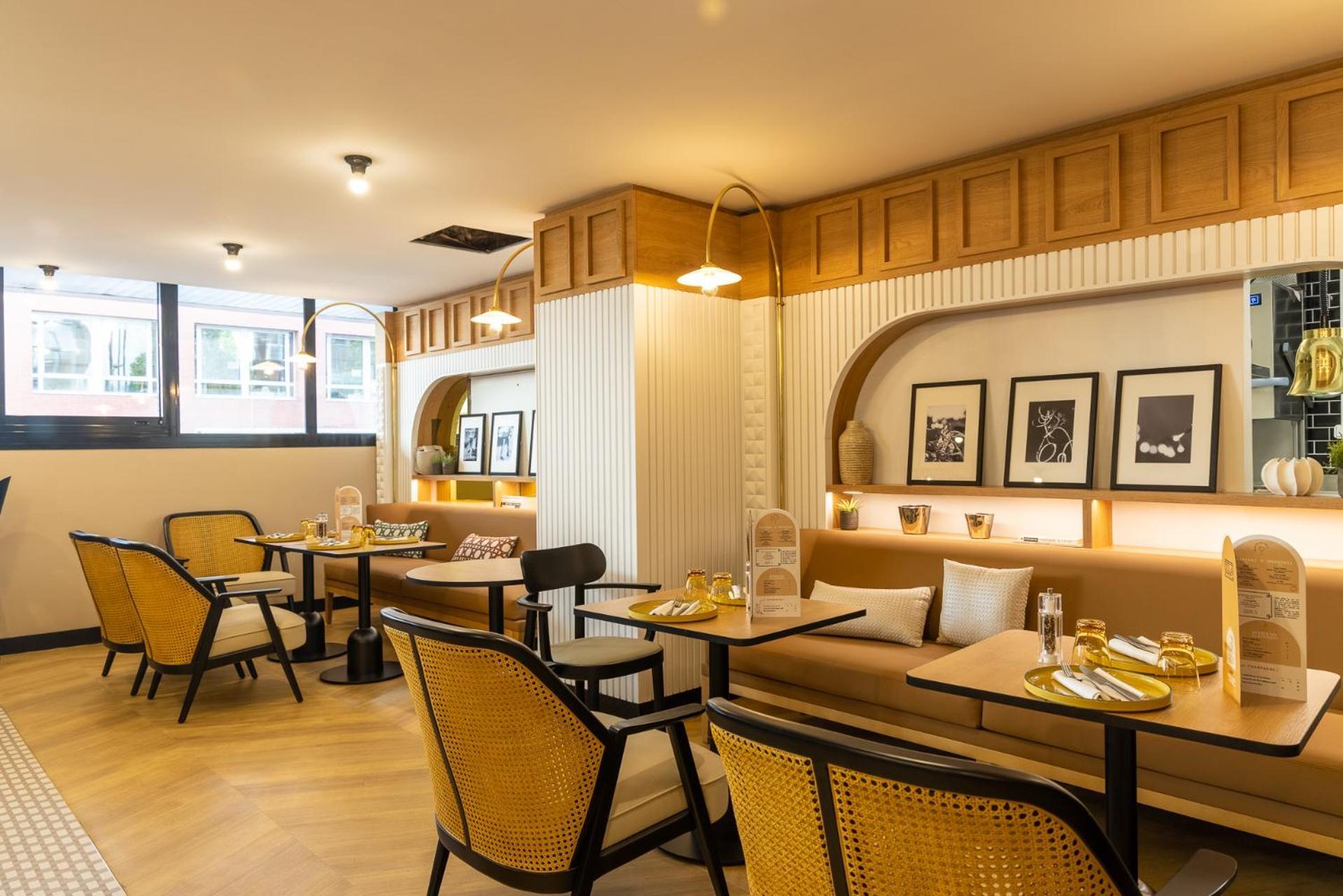 Novotel Paris Longchamp Suresnes