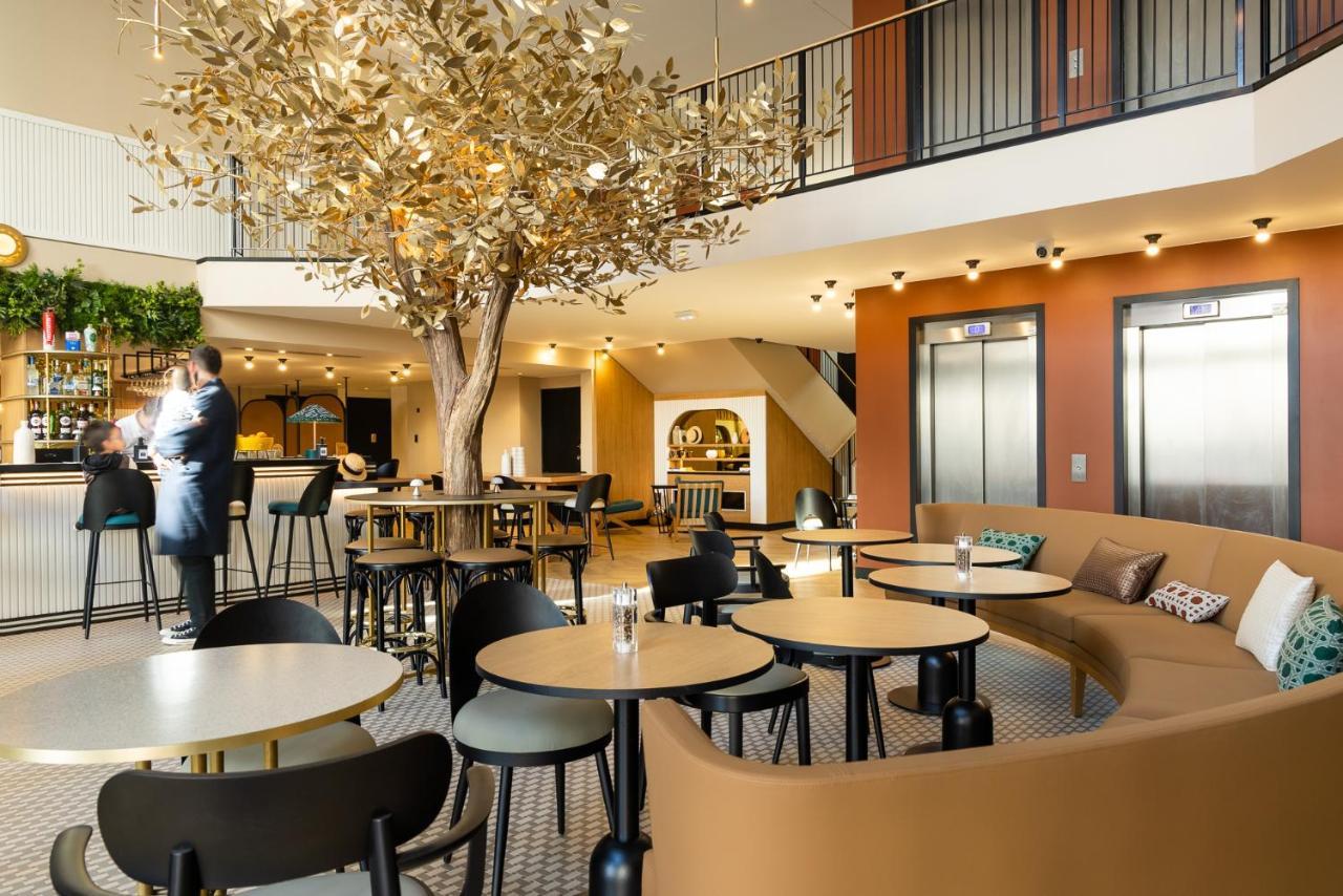 Novotel Paris Longchamp 4* Suresnes