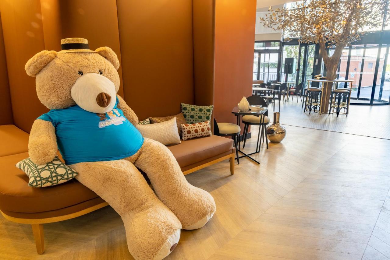 Hotel Novotel Paris Longchamp Suresnes