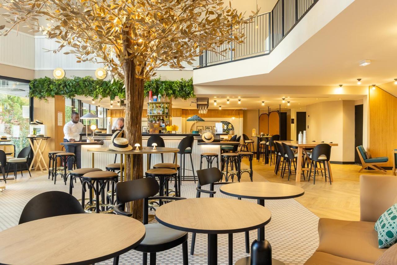 Novotel Paris Longchamp Suresnes