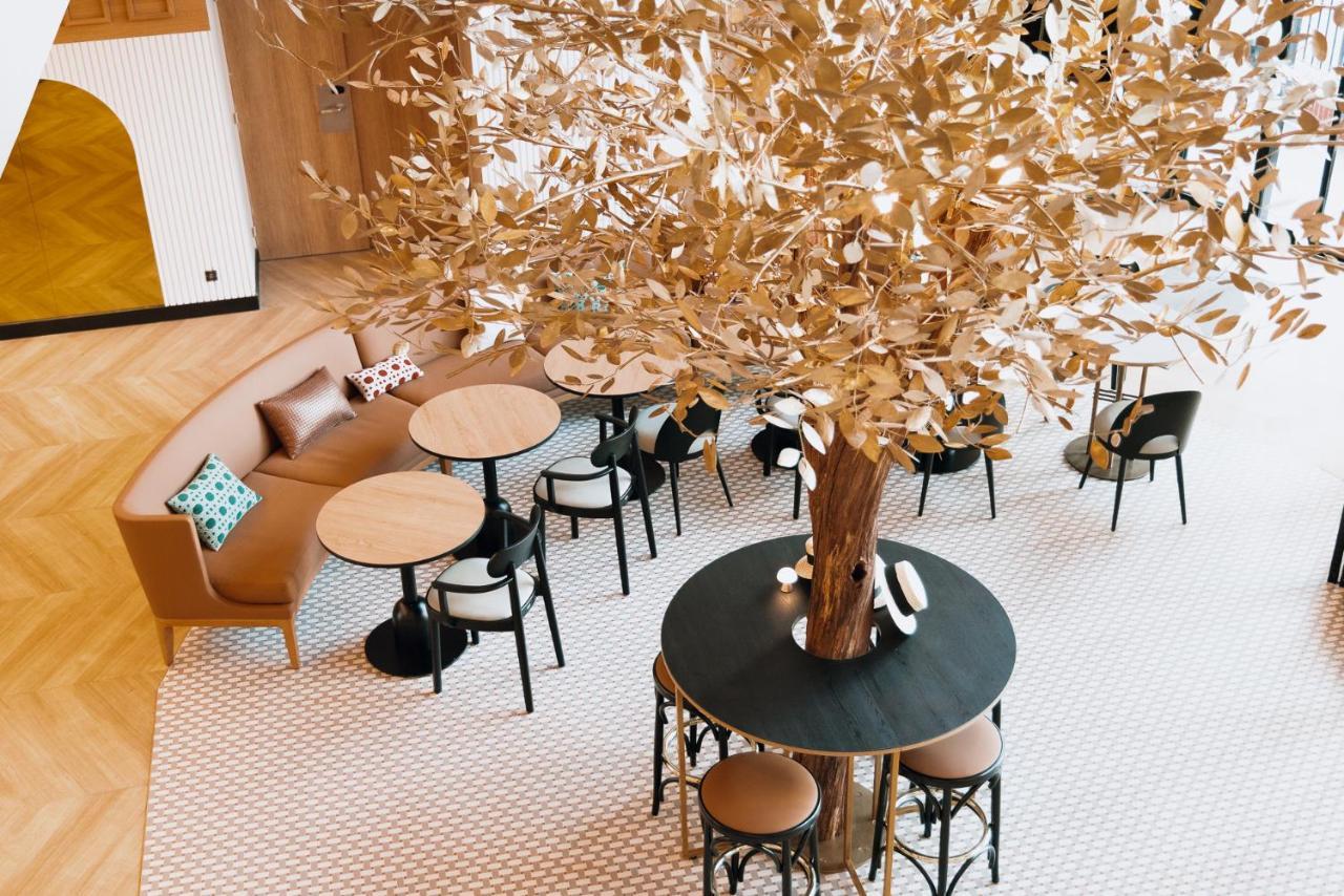 Hotel Novotel Paris Longchamp