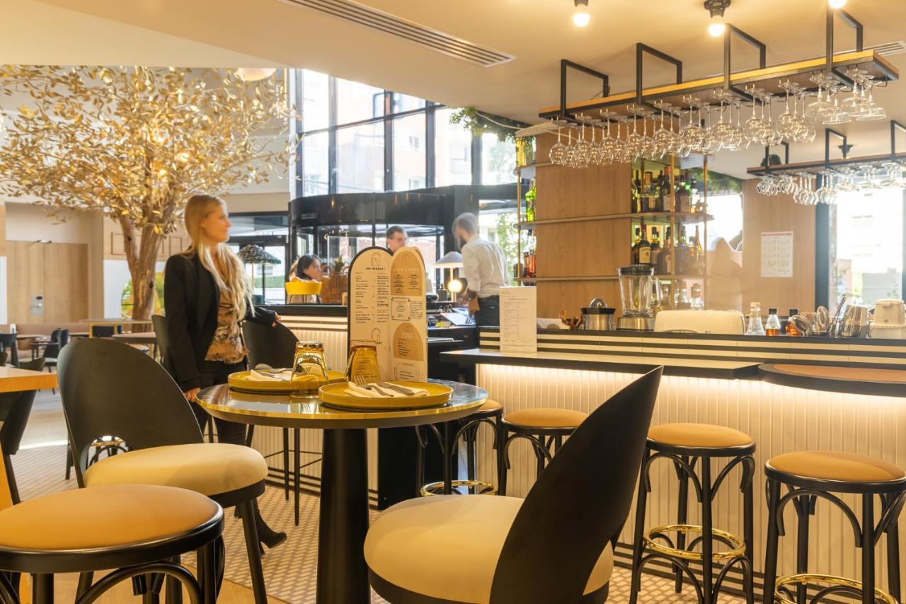 Hotel Novotel Paris Longchamp Suresnes