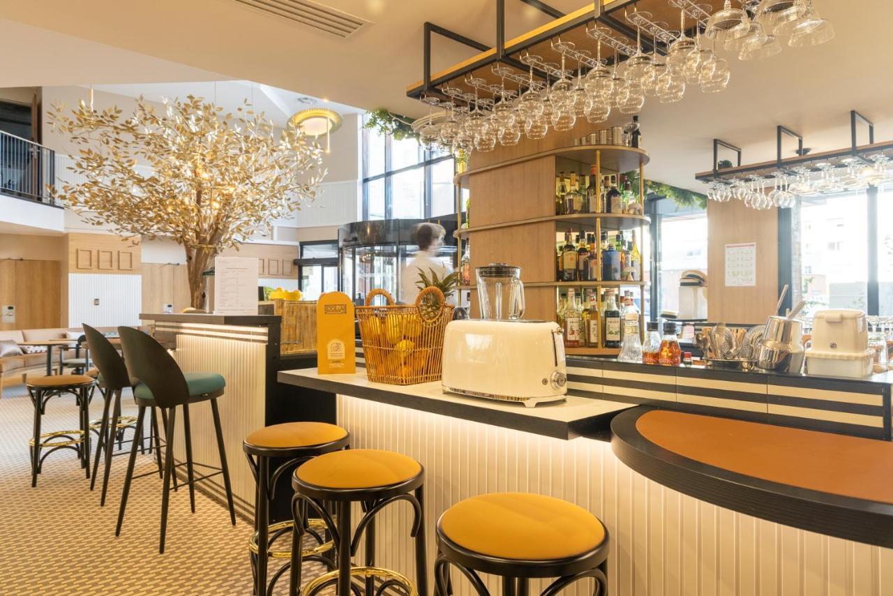Hotel Novotel Paris Longchamp