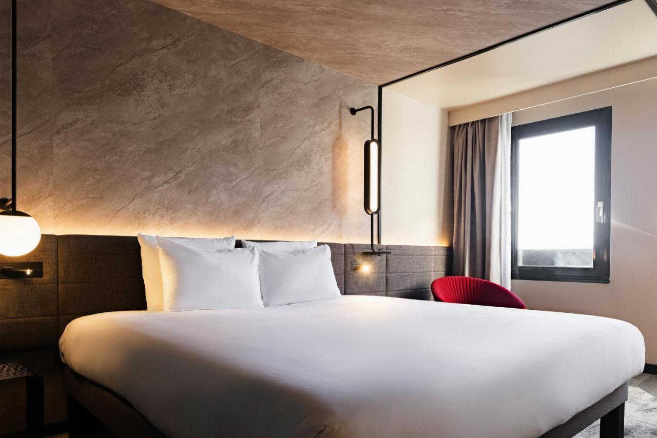 Novotel Paris Longchamp Suresnes