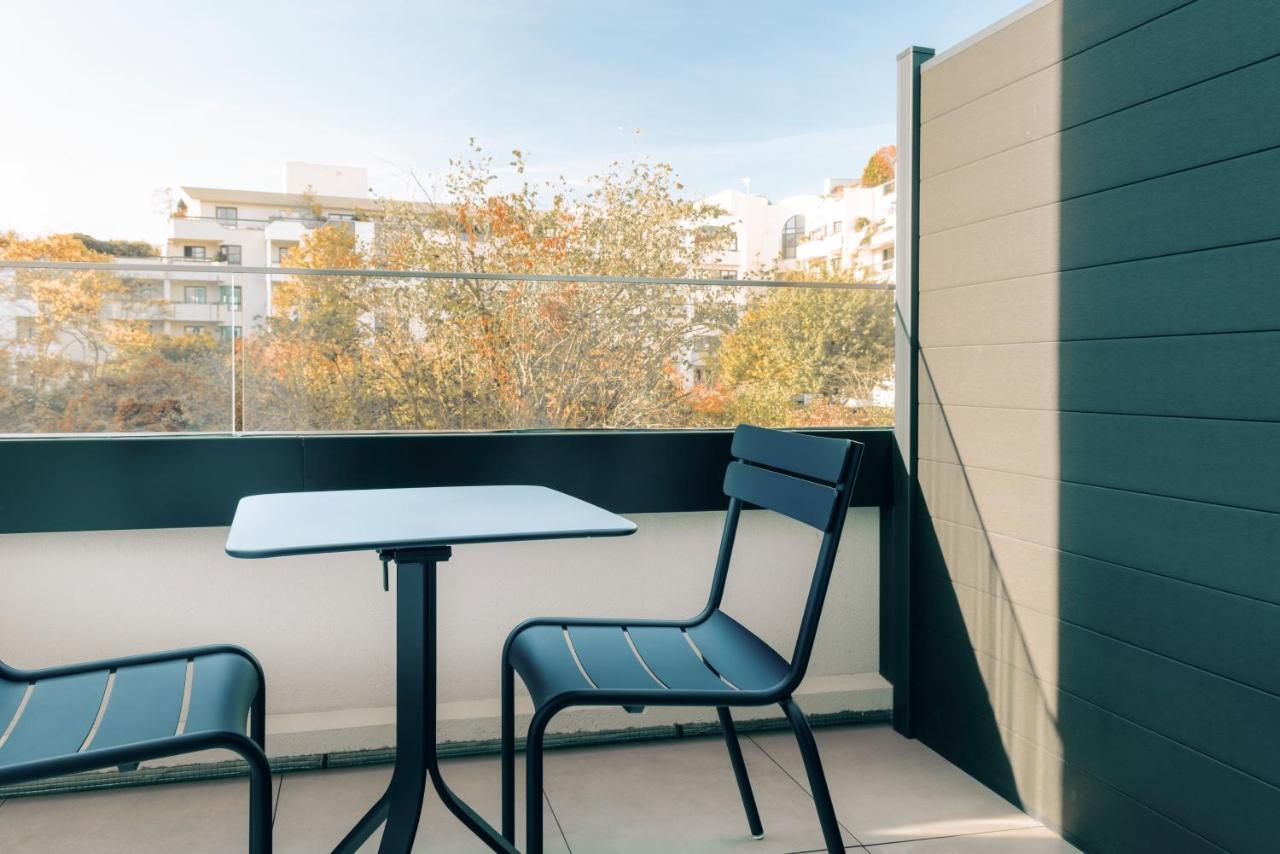 Novotel Paris Longchamp Hotel 4*