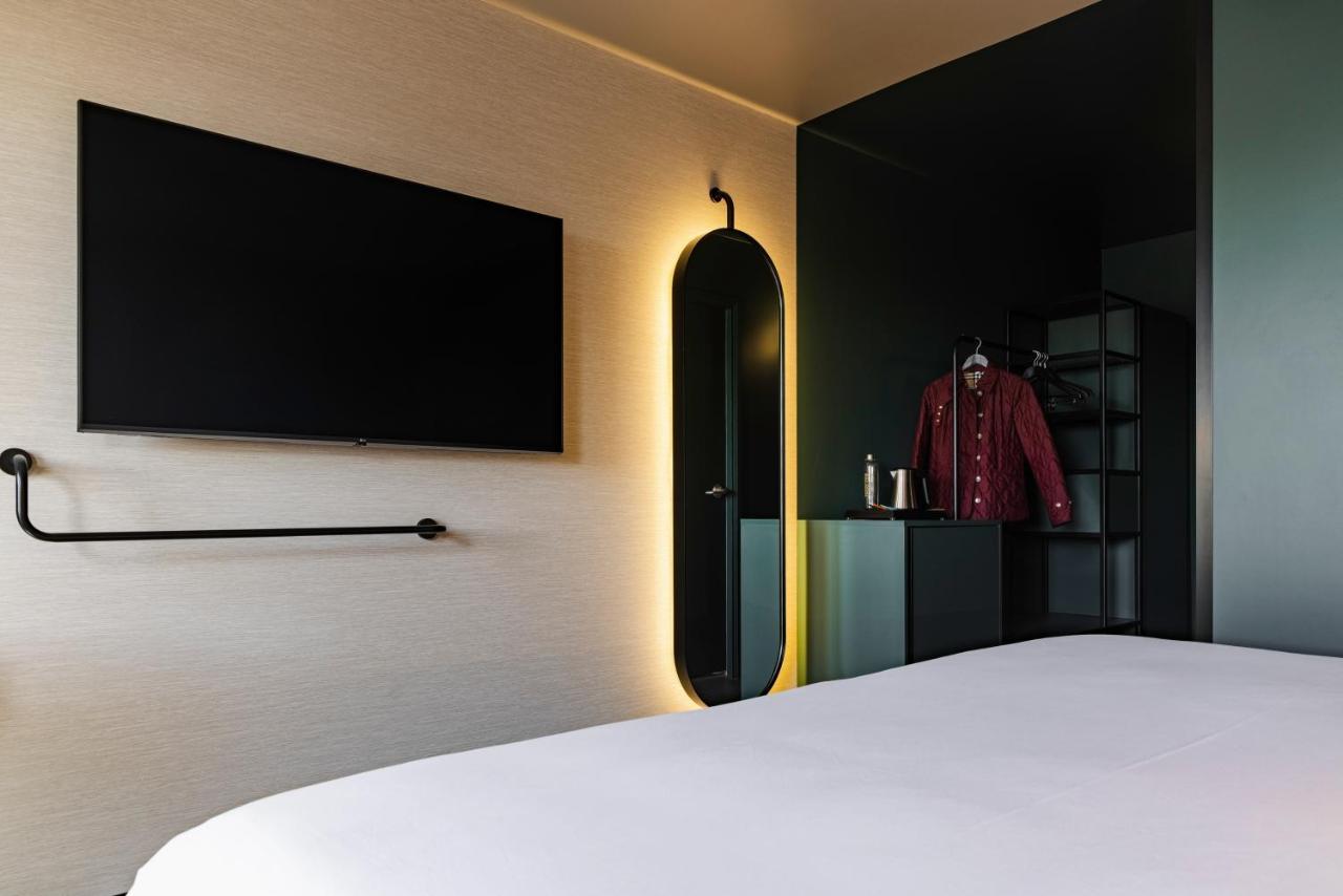 Hotel Novotel Paris Longchamp Suresnes