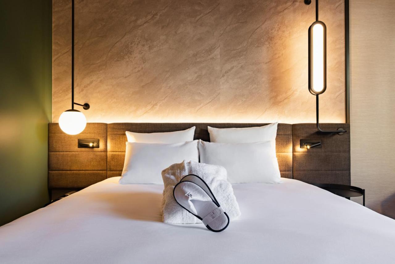 Novotel Paris Longchamp Hotel Suresnes