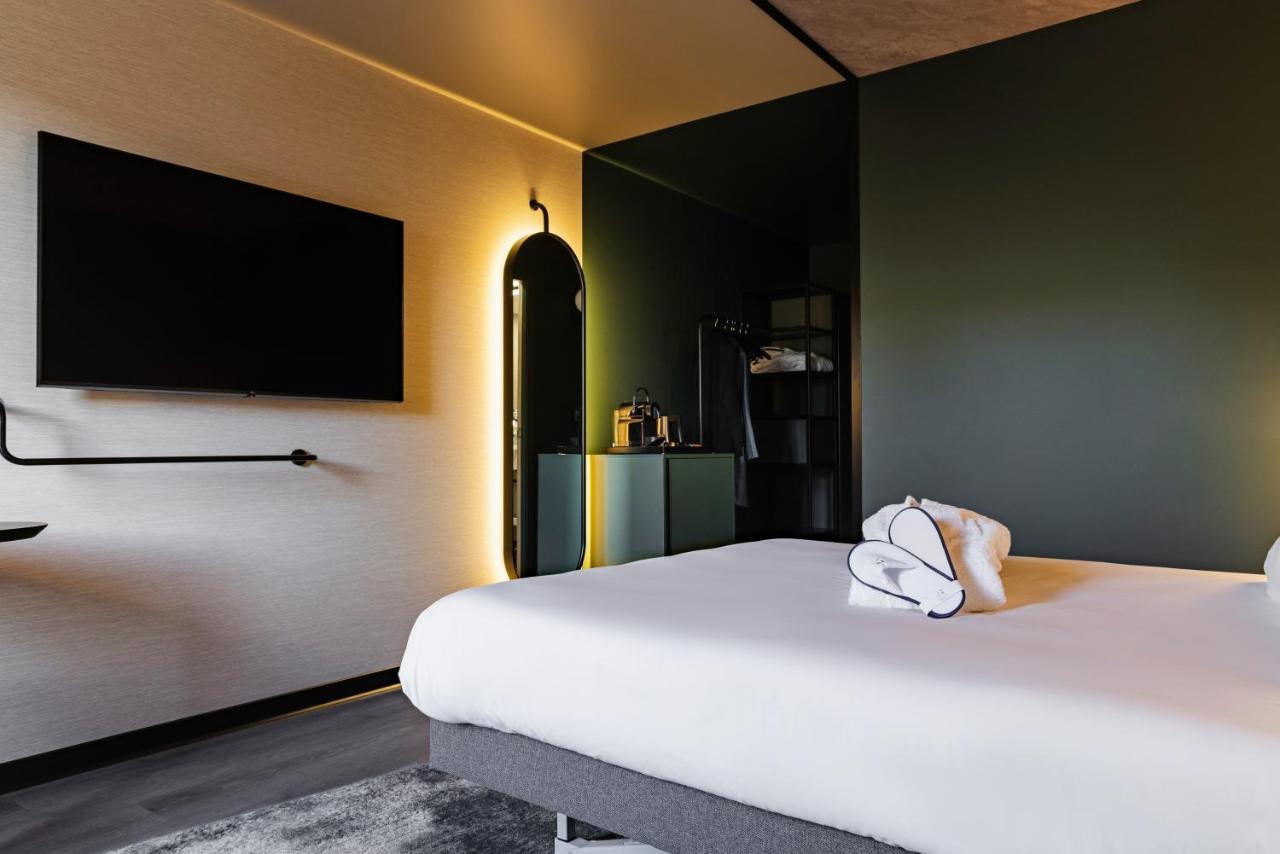 Hotel Novotel Paris Longchamp Suresnes