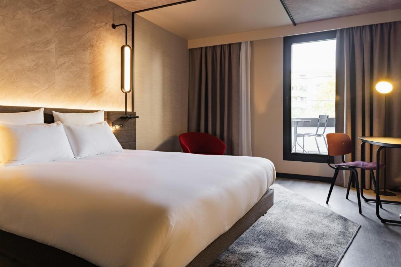Novotel Paris Longchamp Hotel 4*