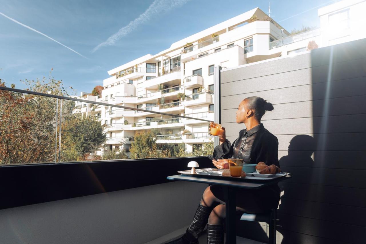 Novotel Paris Longchamp Hotel Suresnes