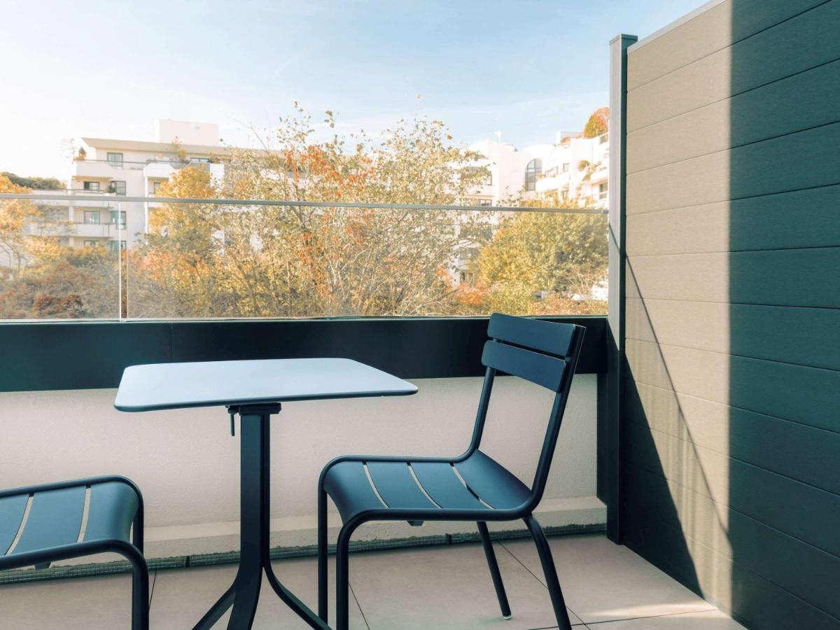 Hotel Novotel Paris Longchamp 4*
