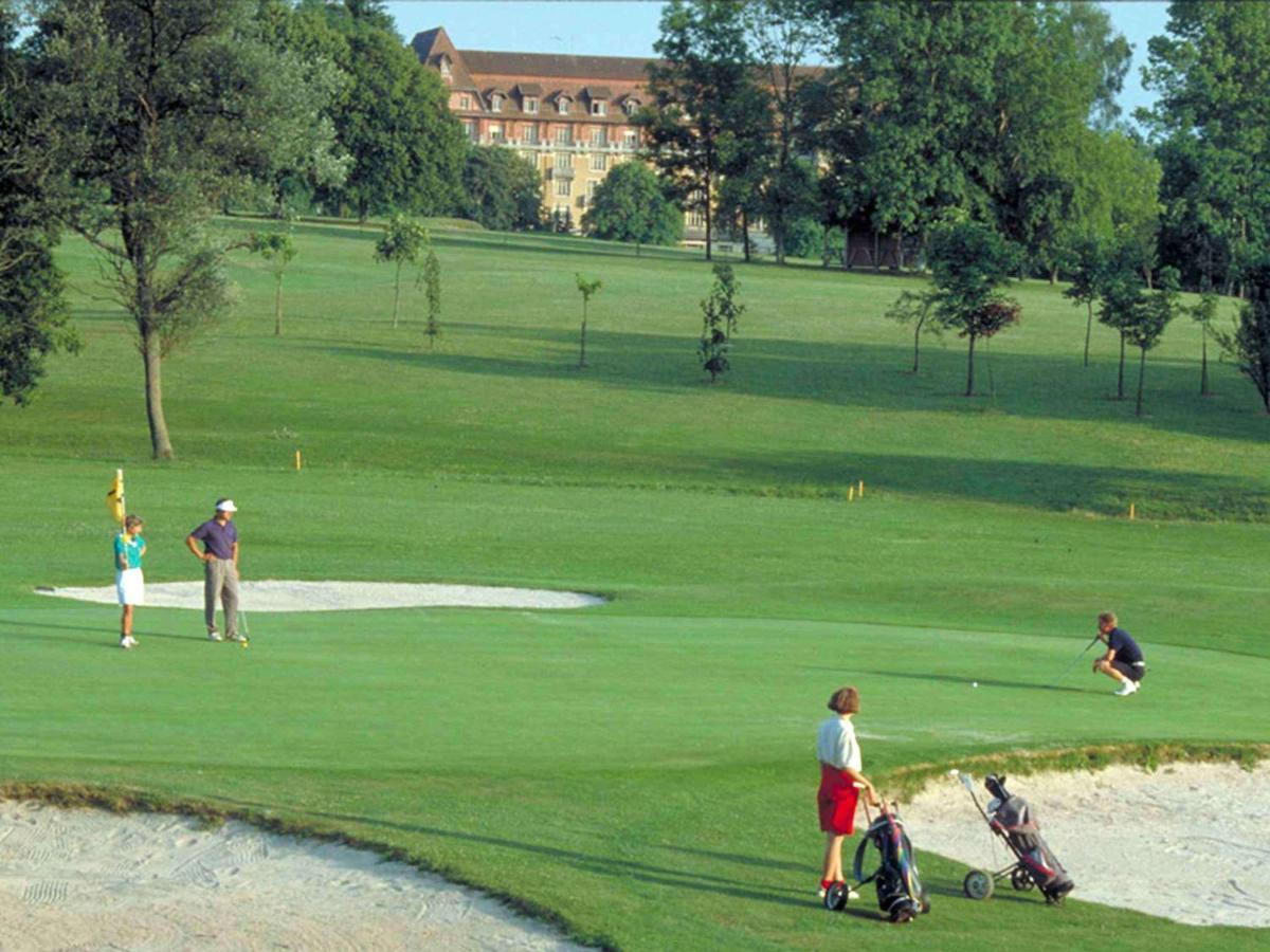 Novotel Paris Longchamp Hotel 4*