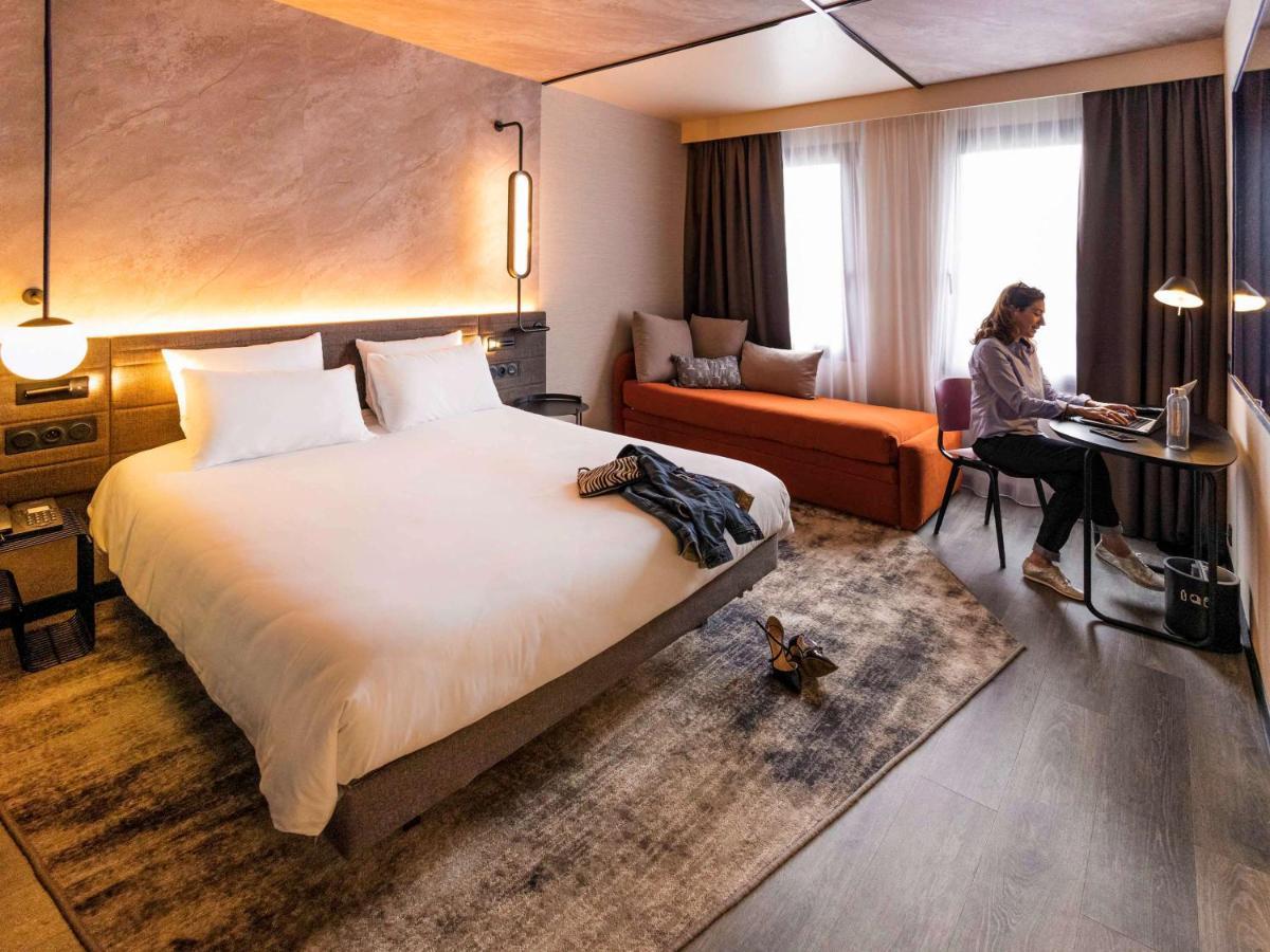 Novotel Paris Longchamp Hotel