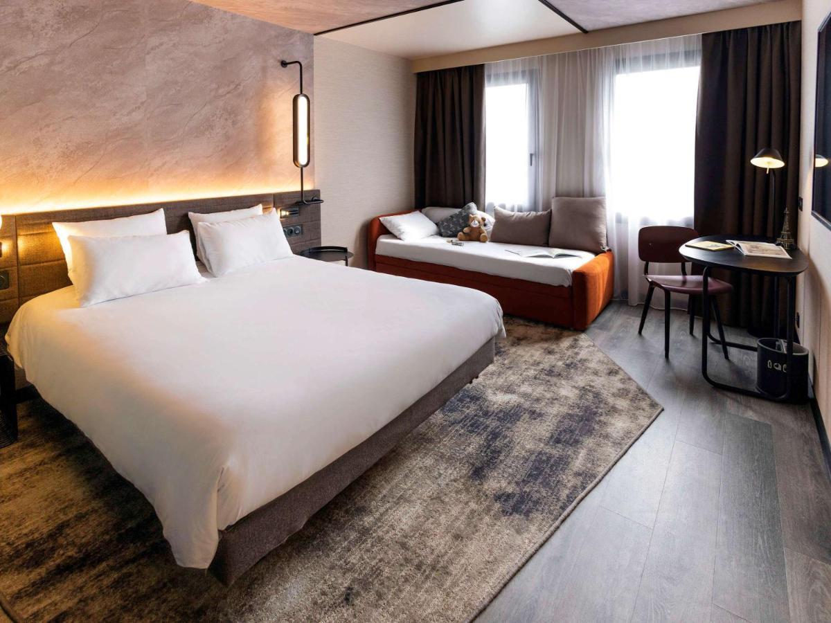 Novotel Paris Longchamp Hotel