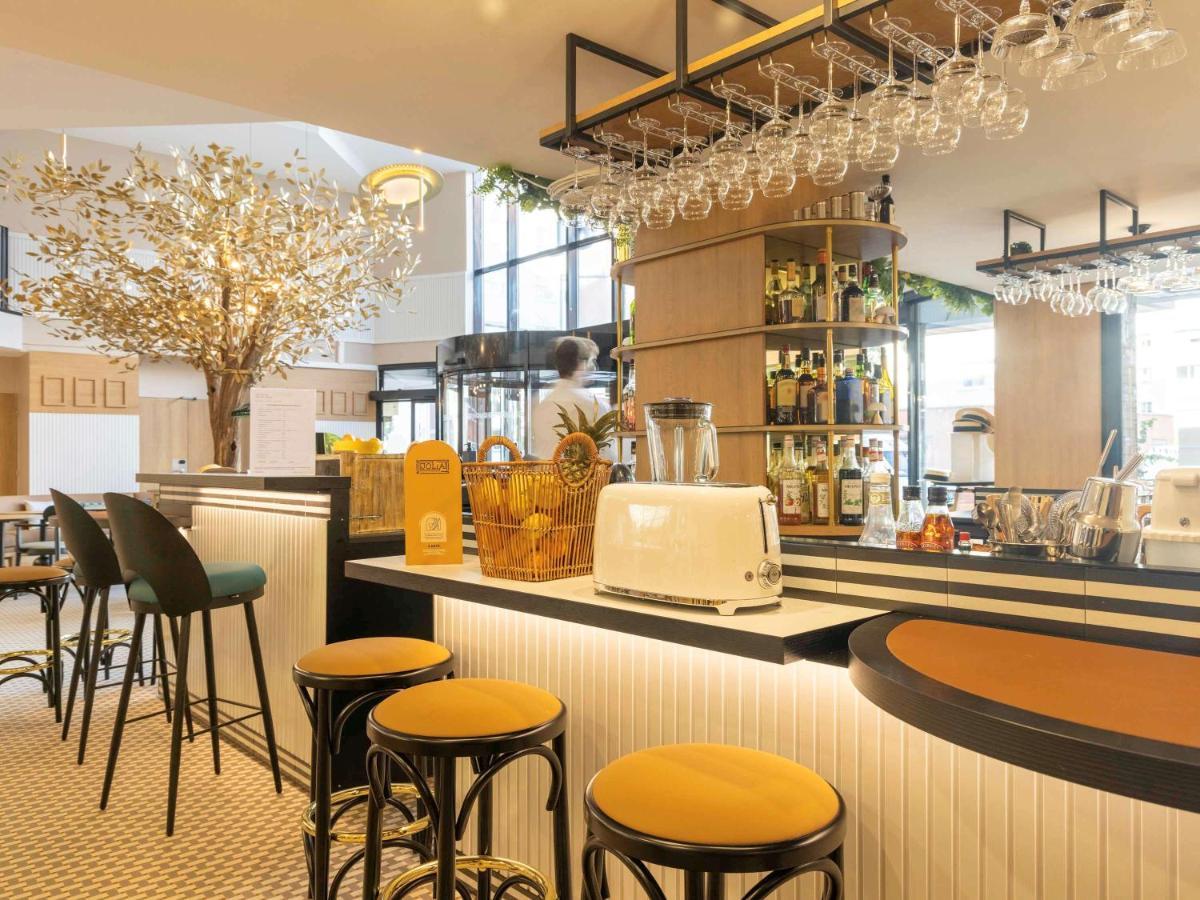 Hotel Novotel Paris Longchamp Suresnes