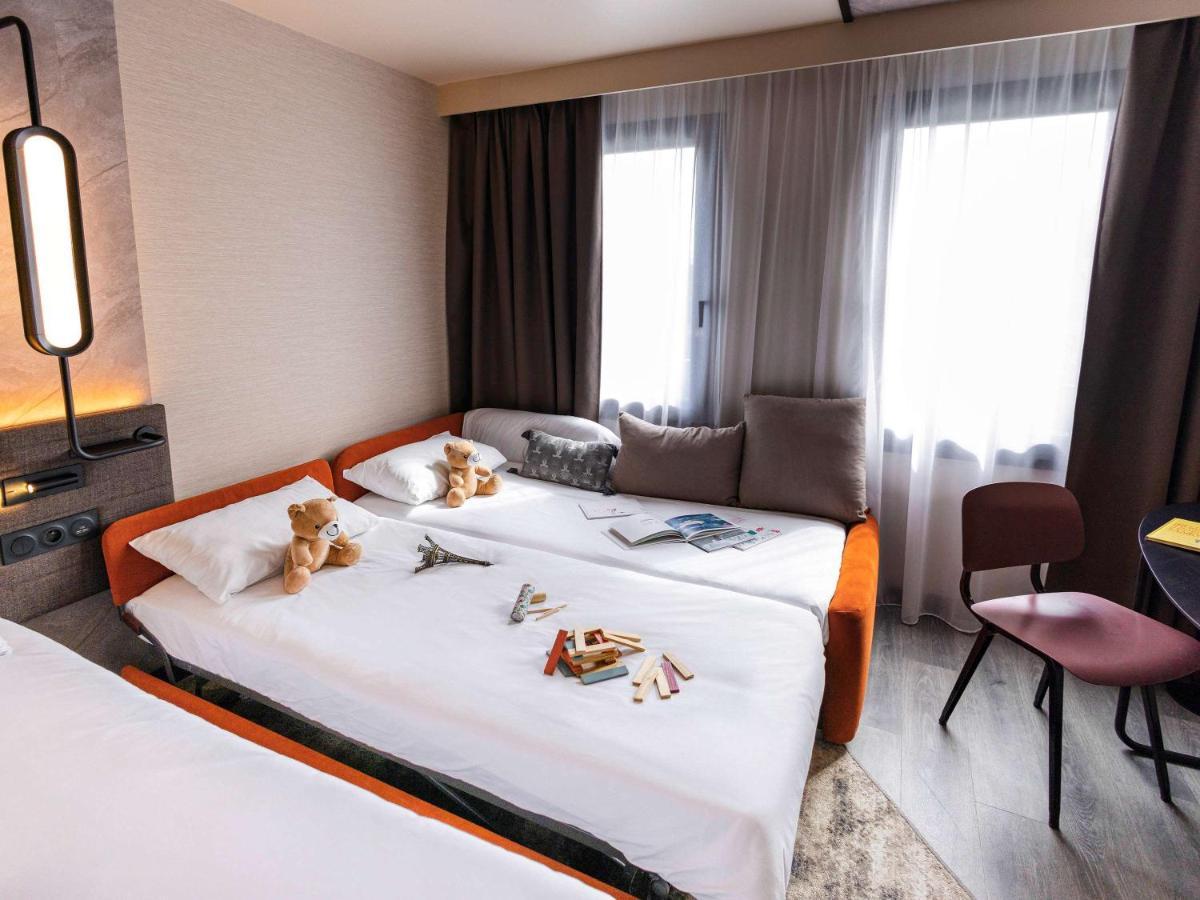 Hotel Novotel Paris Longchamp