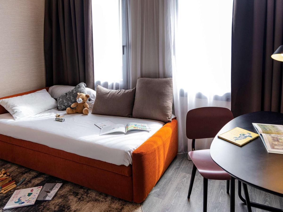 Novotel Paris Longchamp 4* Suresnes