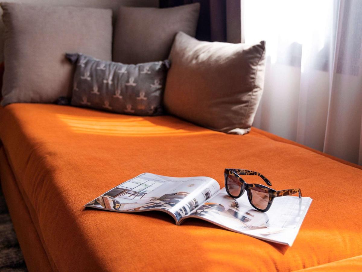 Hotel Novotel Paris Longchamp