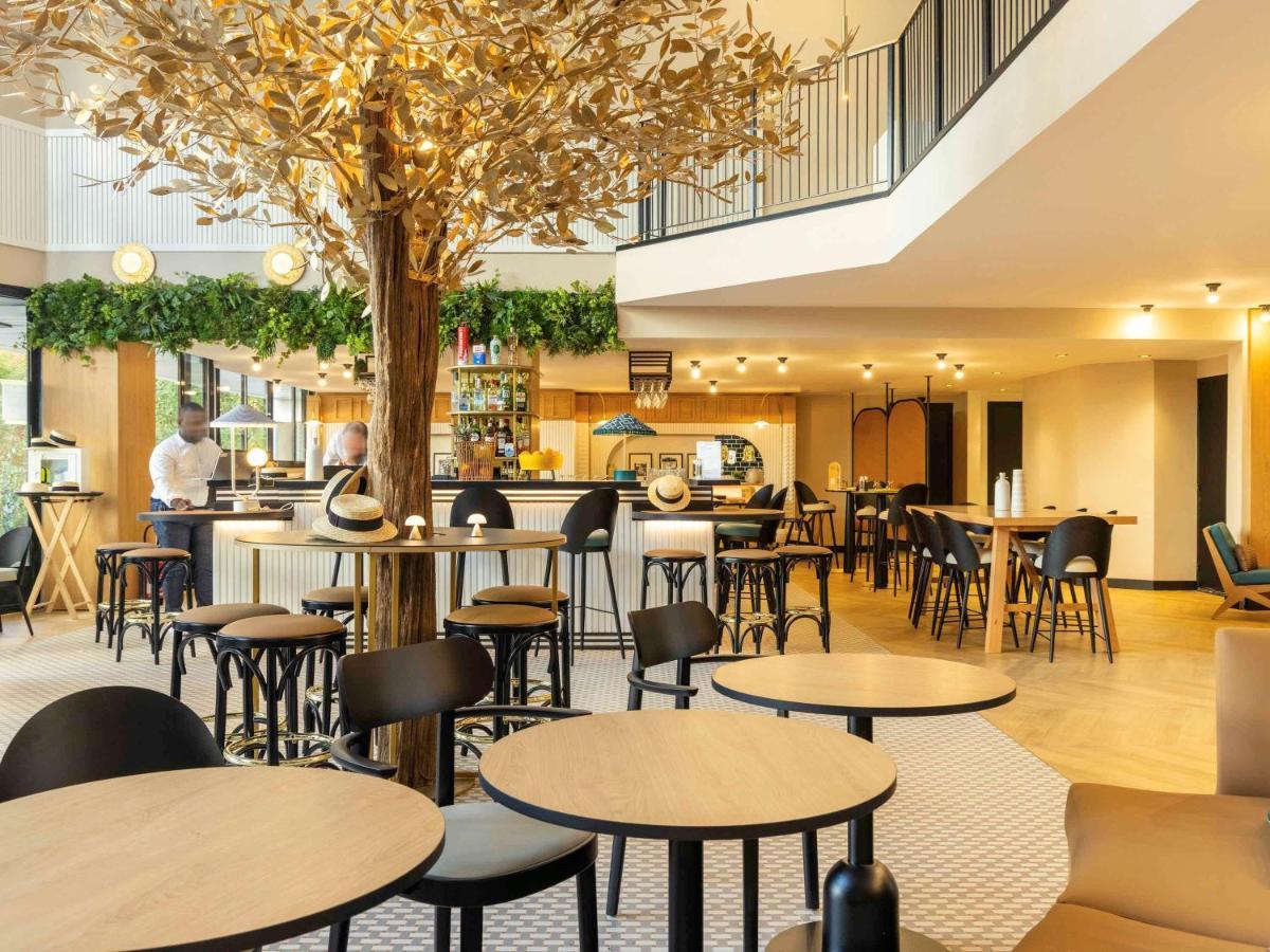 Hotel Novotel Paris Longchamp Suresnes