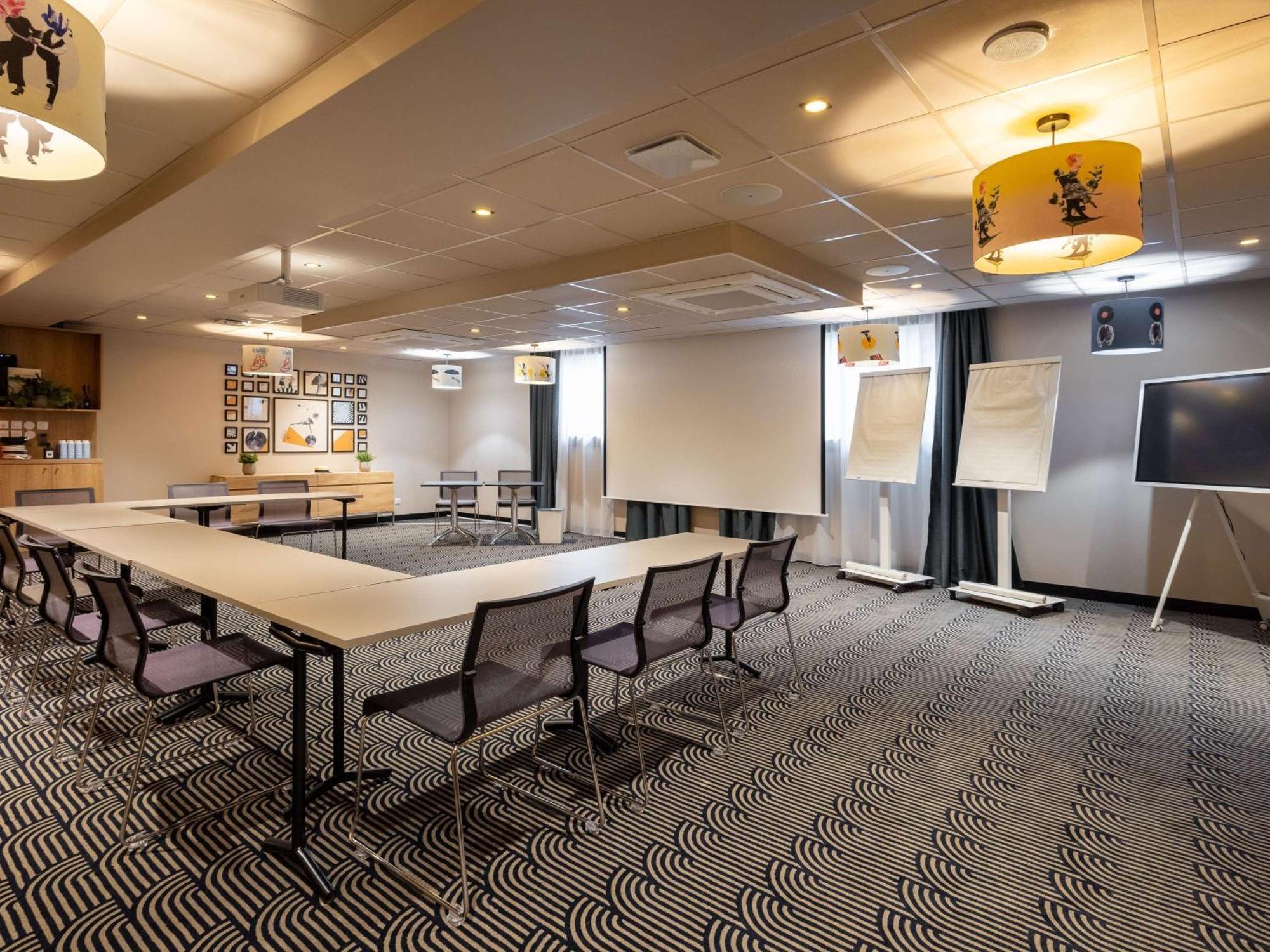 Novotel Paris Longchamp Hotel 4*