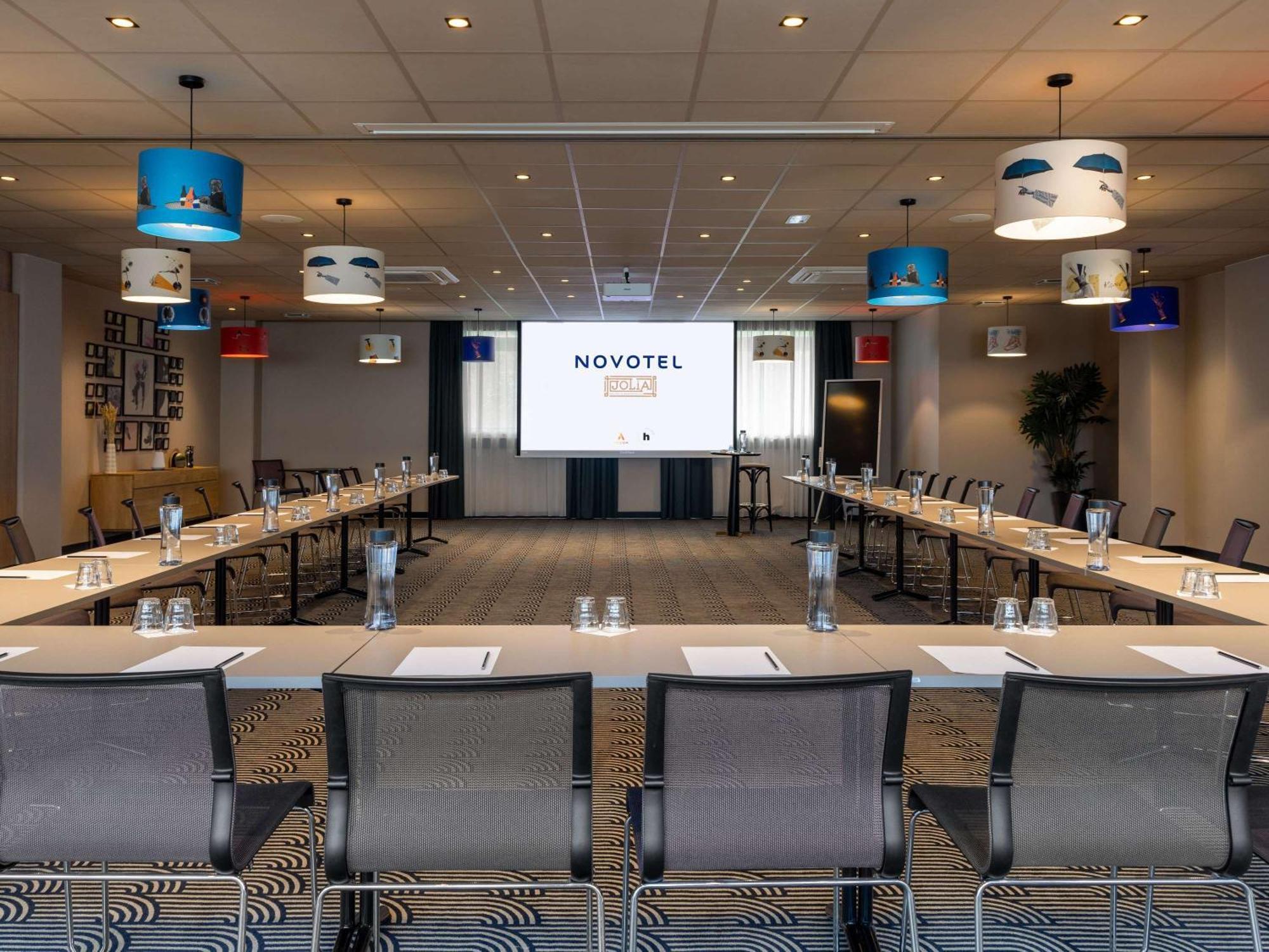 Novotel Paris Longchamp 4* Suresnes