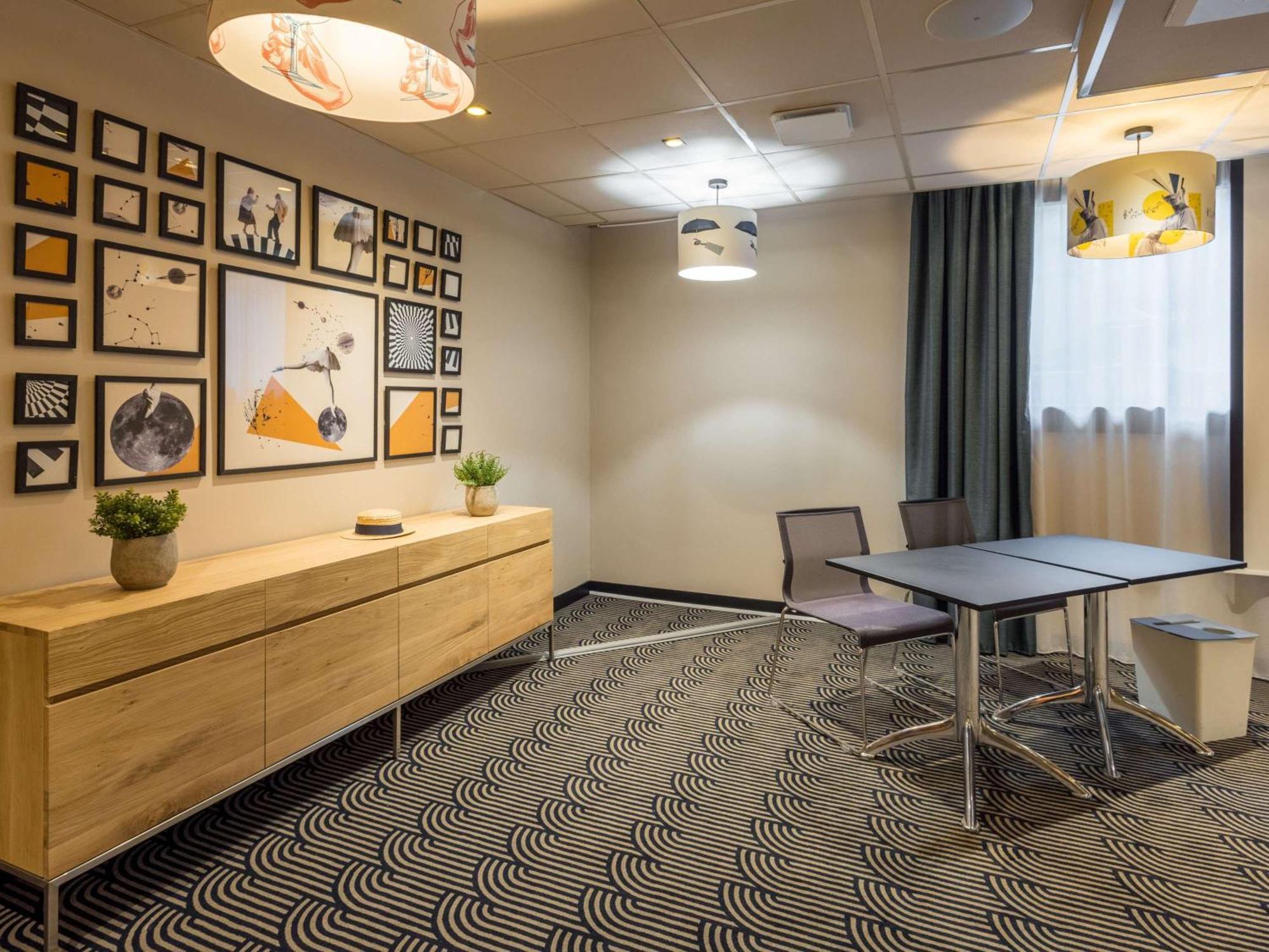 Hotel Novotel Paris Longchamp