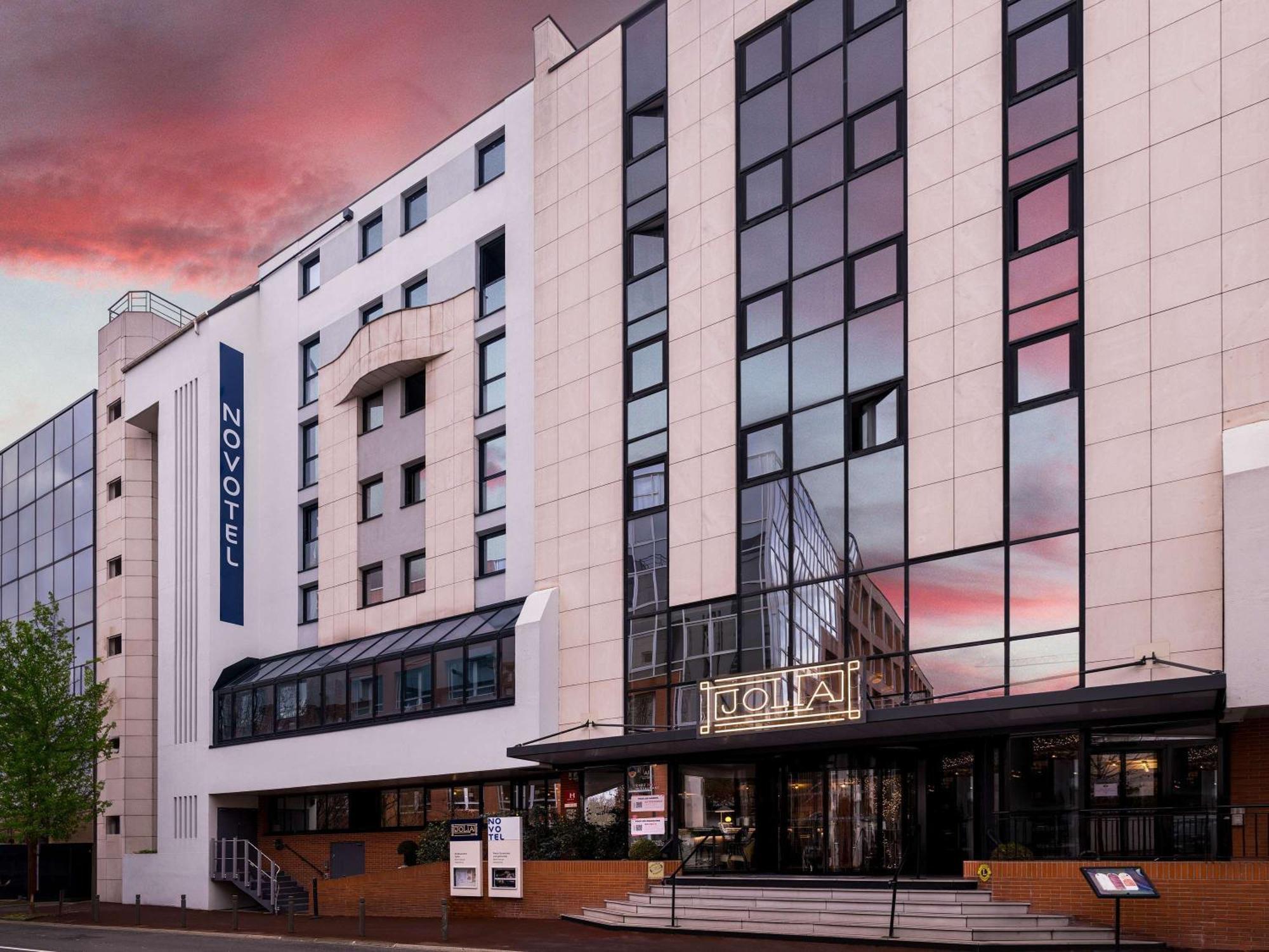Hotel Novotel Paris Longchamp 4*