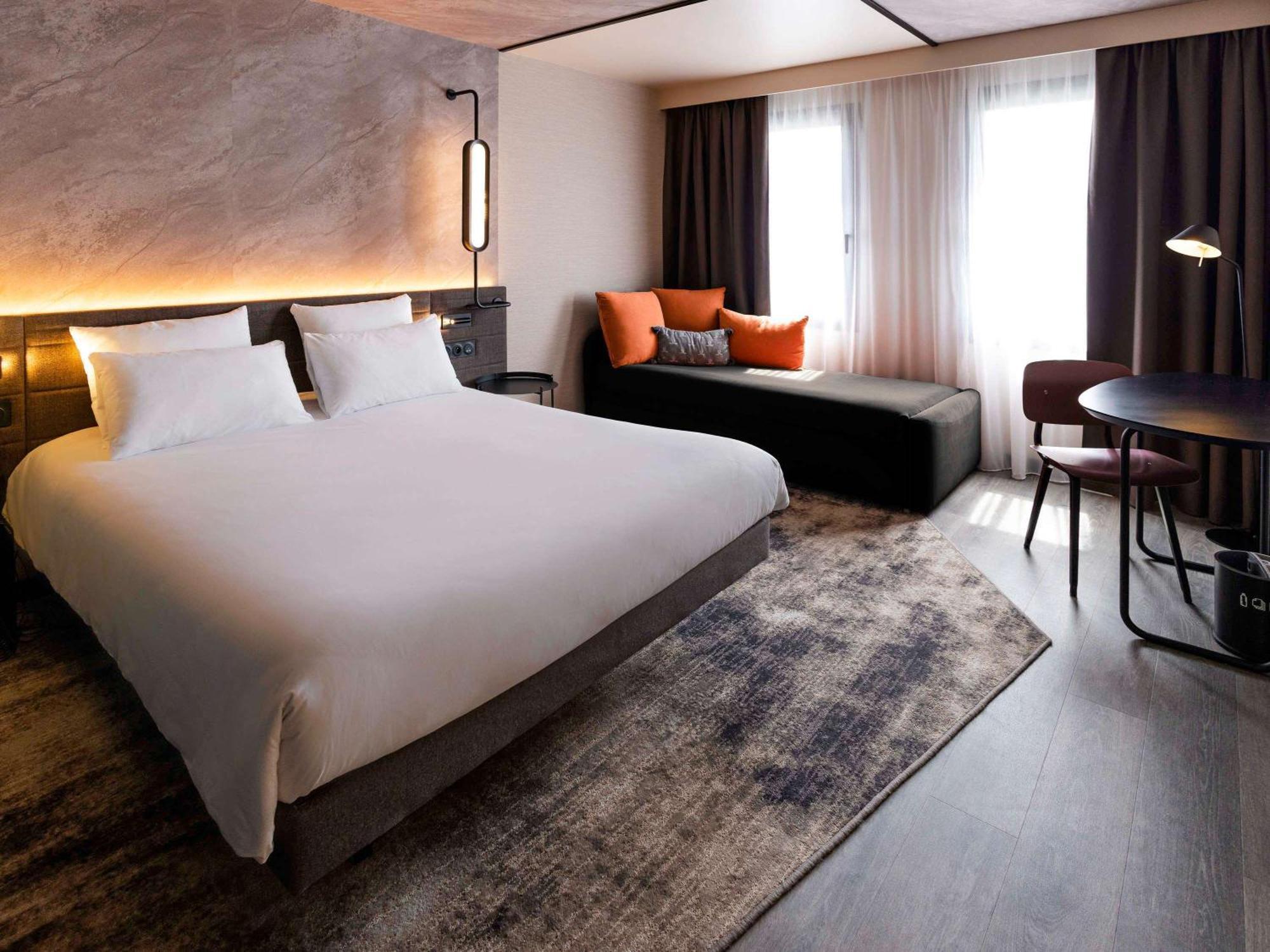 Novotel Paris Longchamp 4*