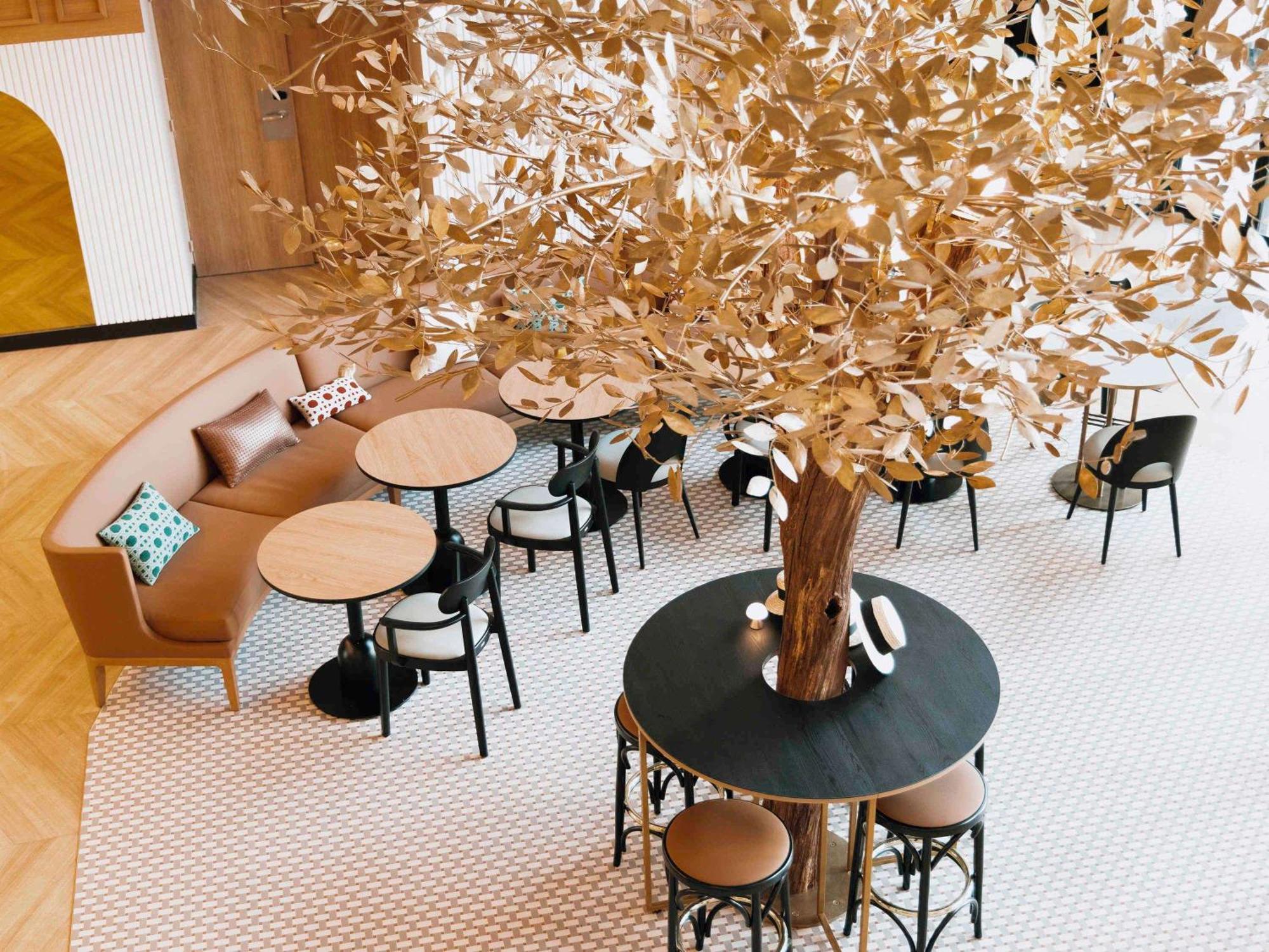 Novotel Paris Longchamp Hotel