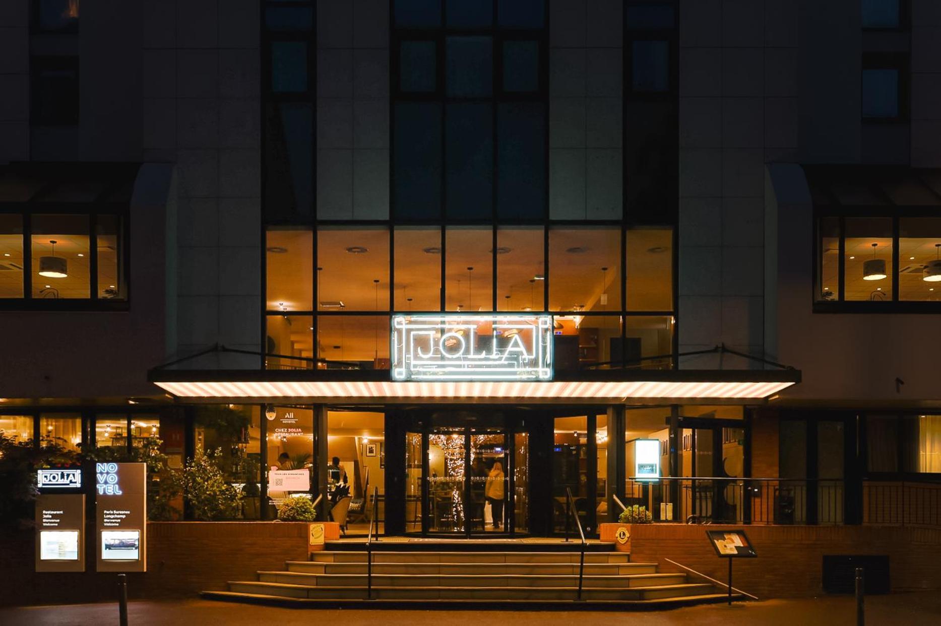 Novotel Paris Longchamp Suresnes