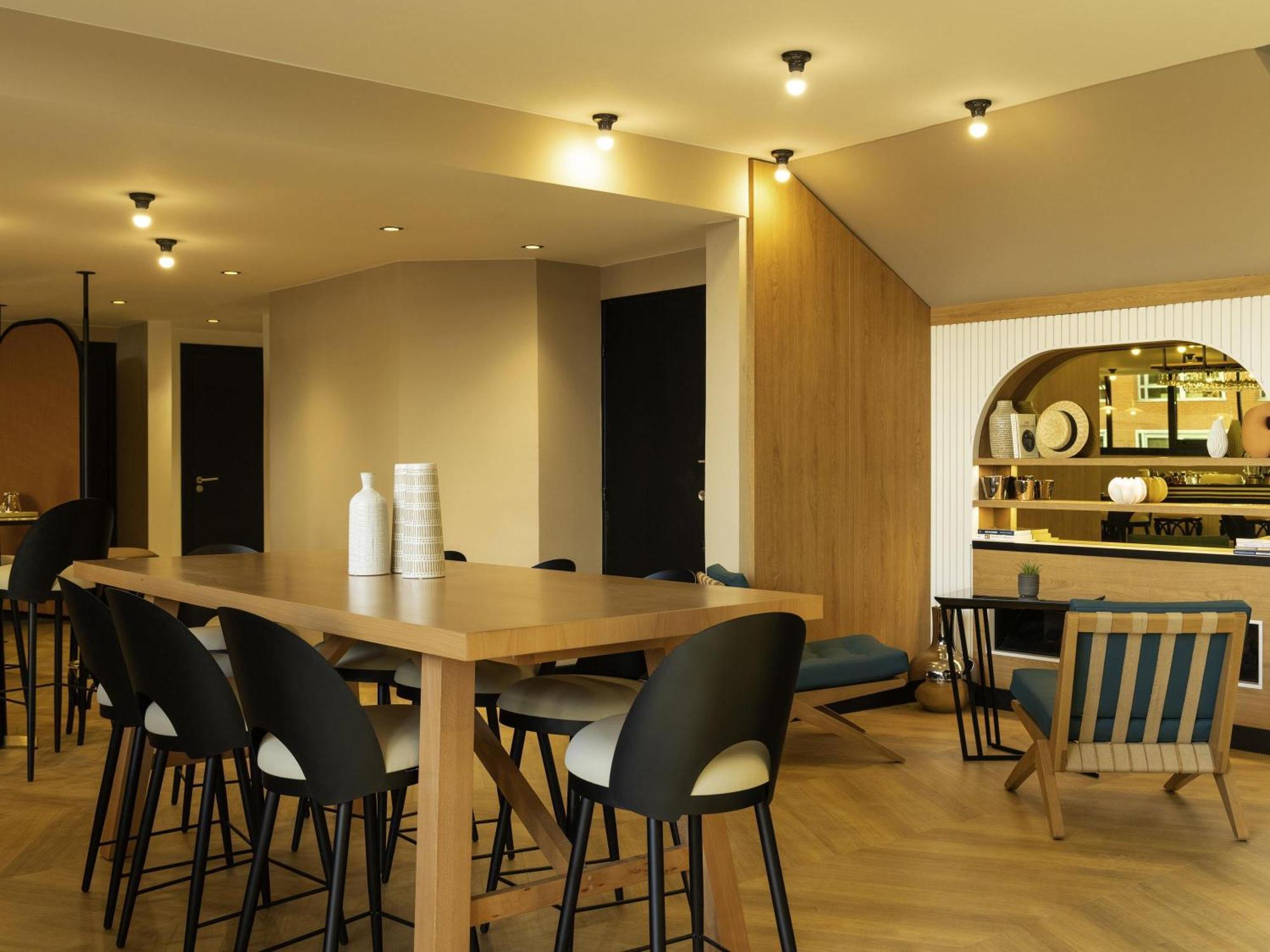 Novotel Paris Longchamp Suresnes