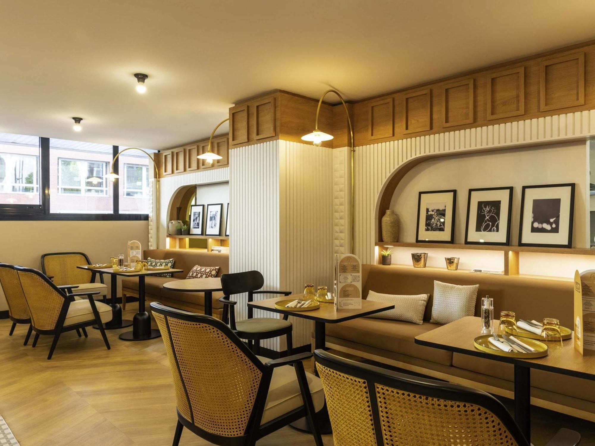 Novotel Paris Longchamp