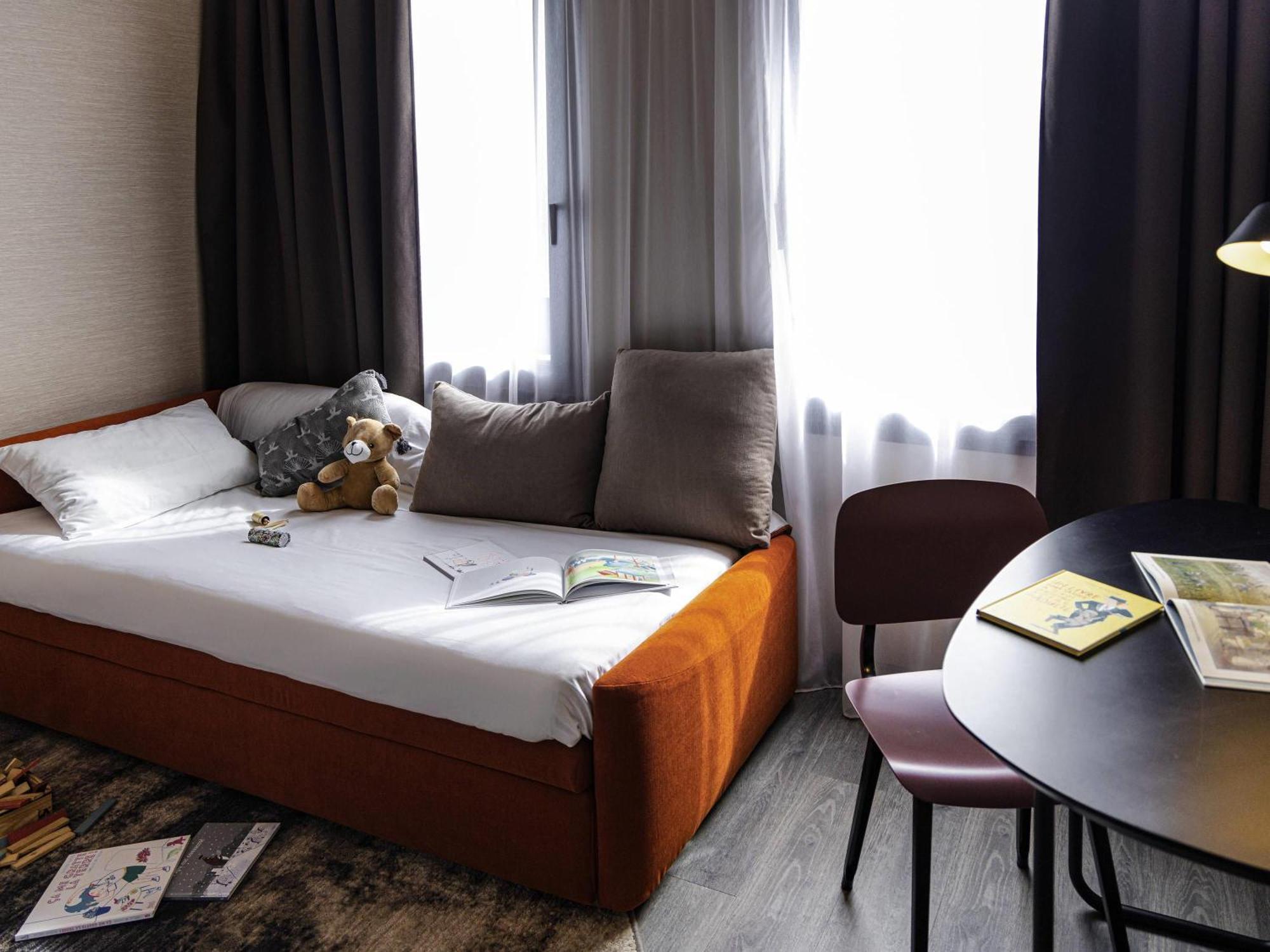 Novotel Paris Longchamp Hotel 4*