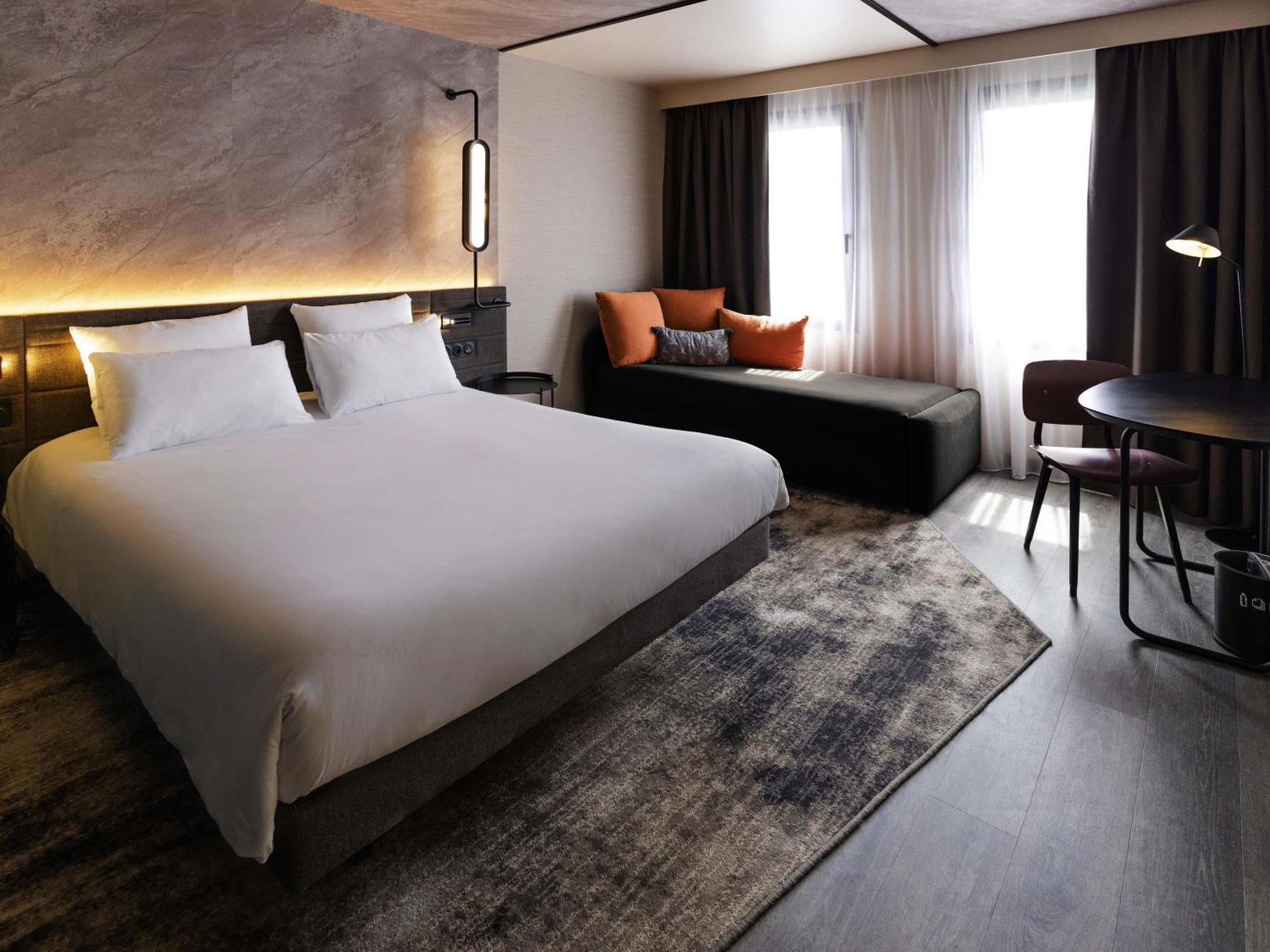 Hotel Novotel Paris Longchamp Suresnes
