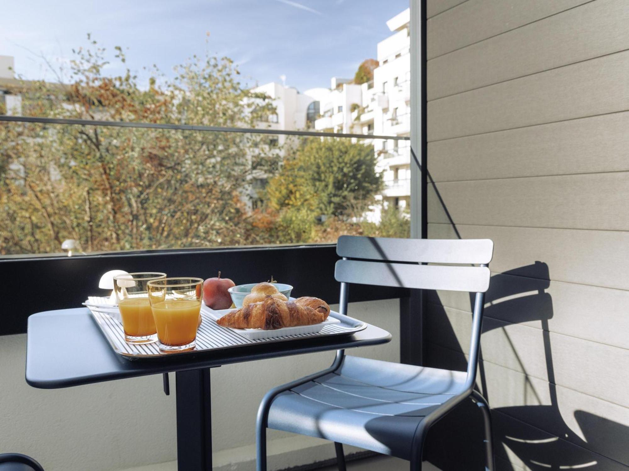 Hotel Novotel Paris Longchamp