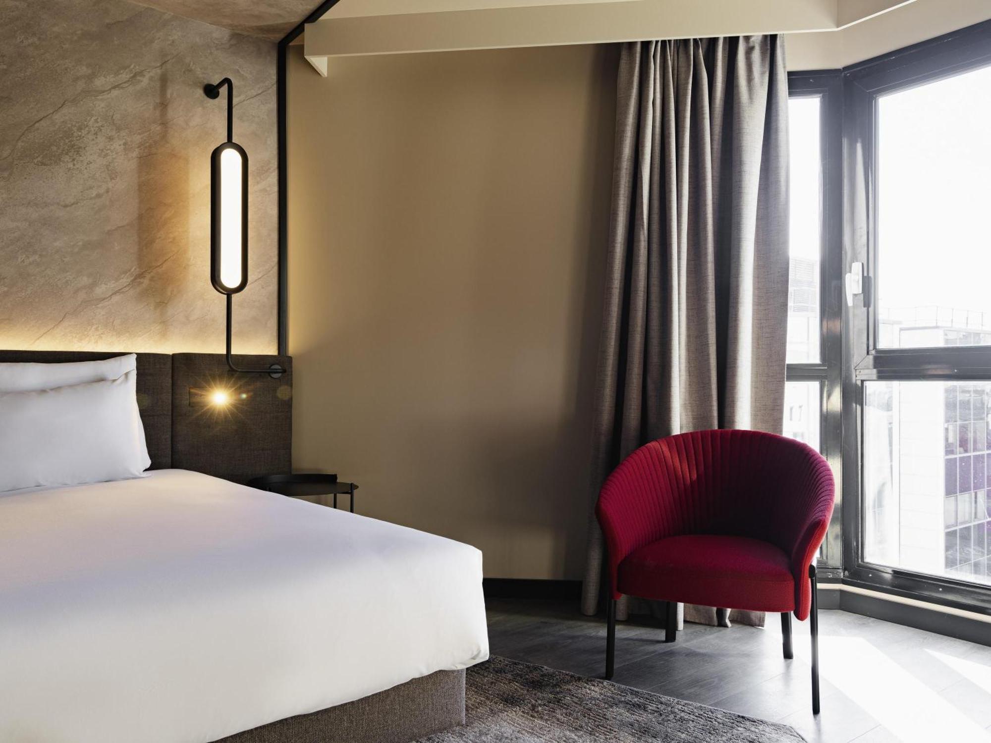Novotel Paris Longchamp Hotel 4*