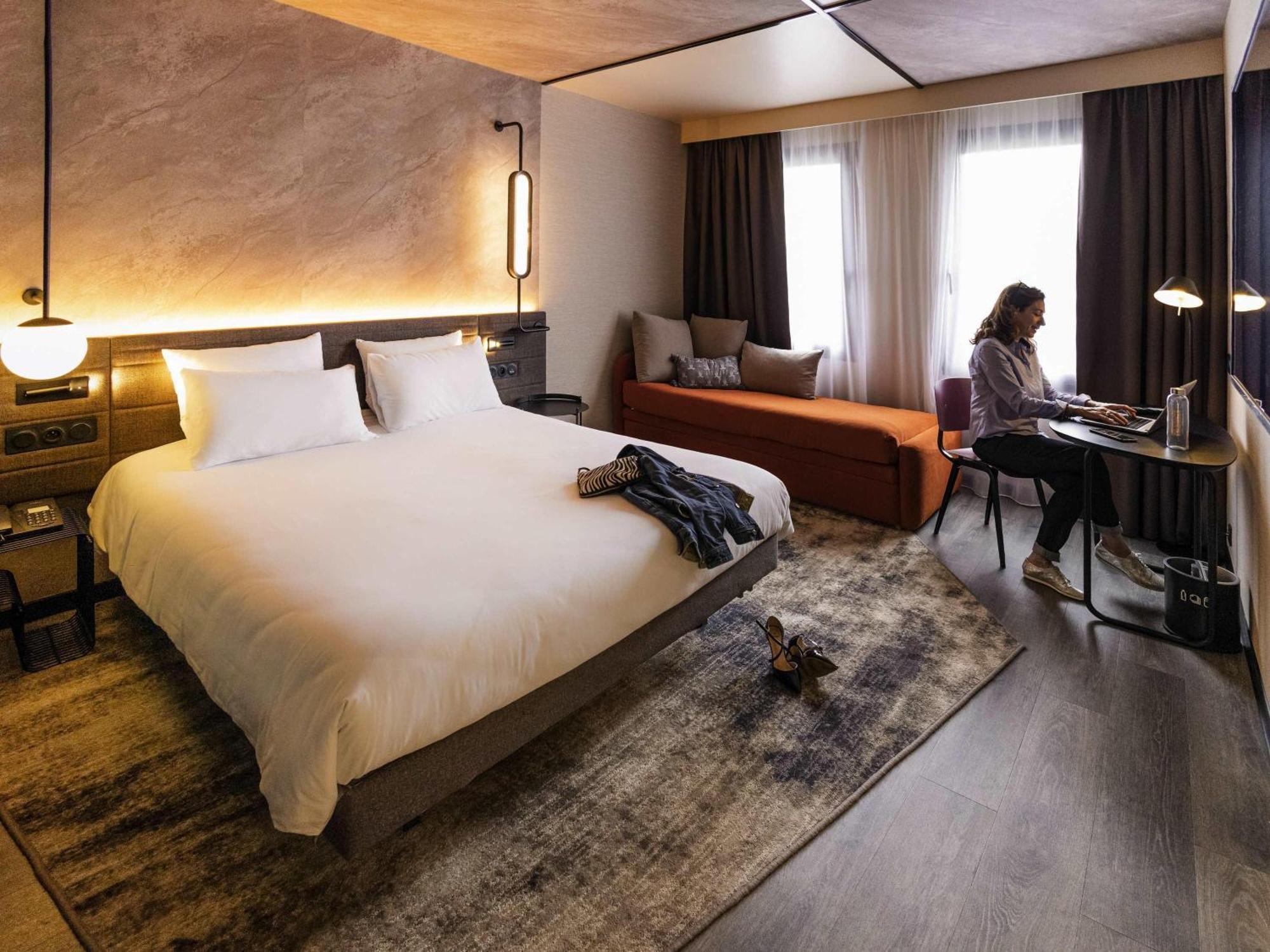 Novotel Paris Longchamp 4*