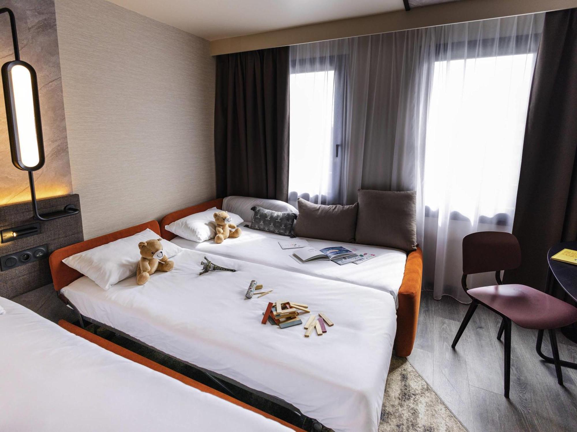 Novotel Paris Longchamp Suresnes