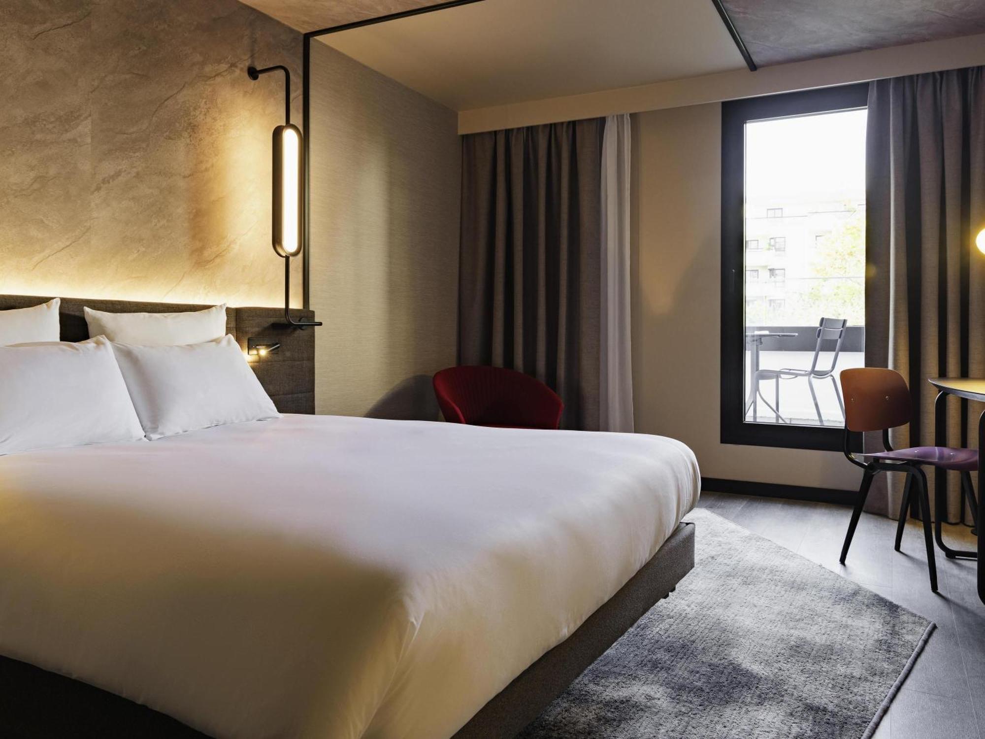 Novotel Paris Longchamp