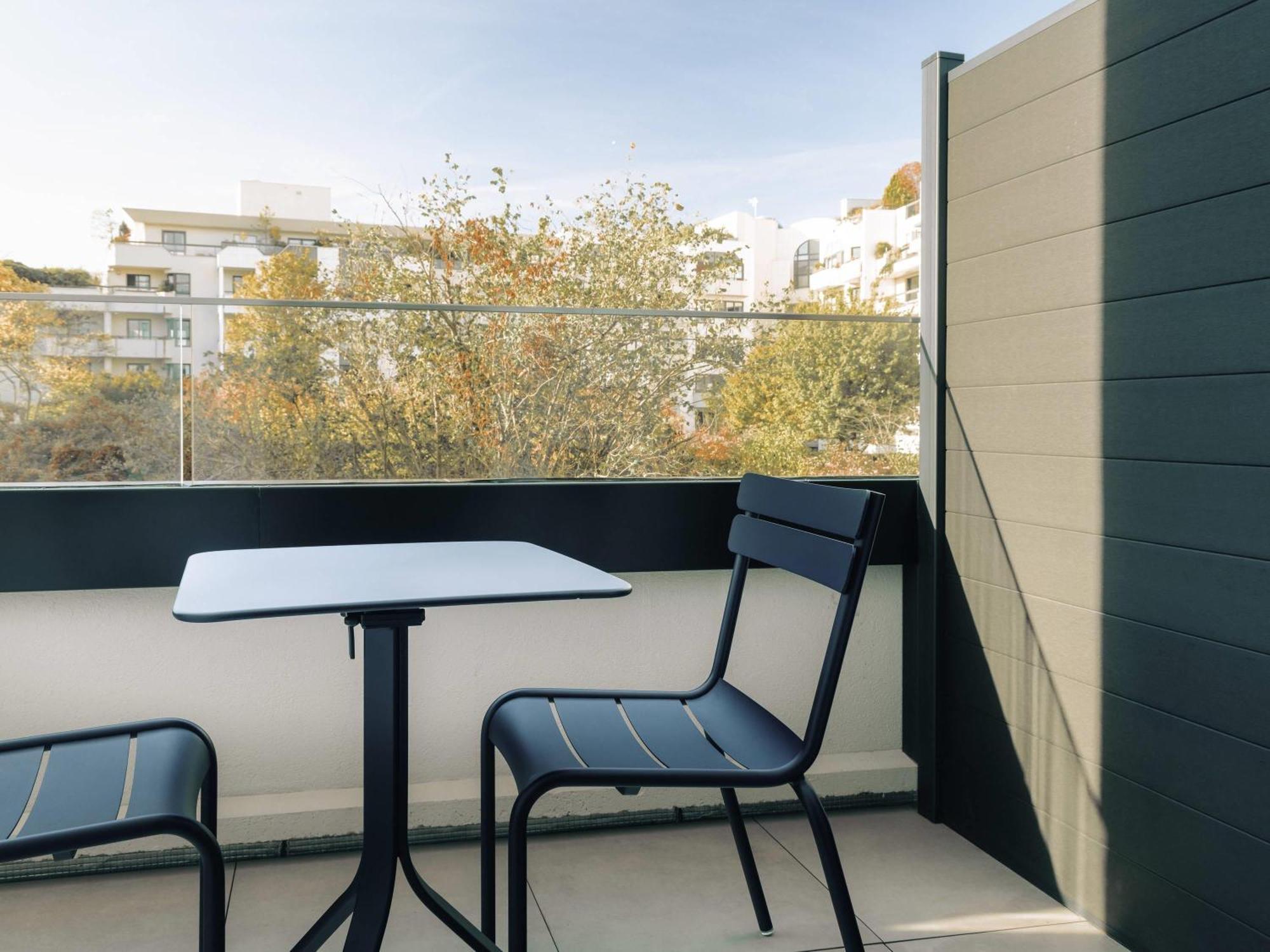 Novotel Paris Longchamp Hotel