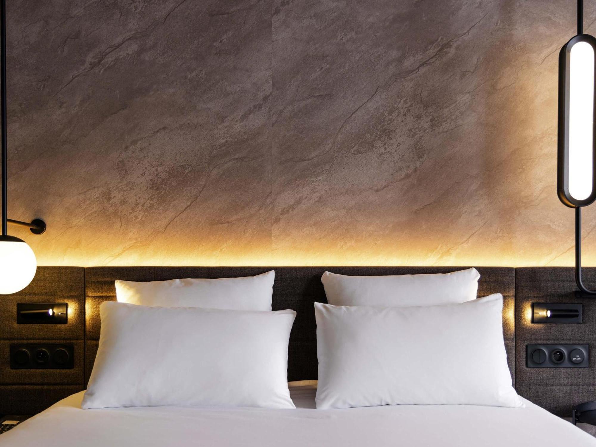 Novotel Paris Longchamp Hotel