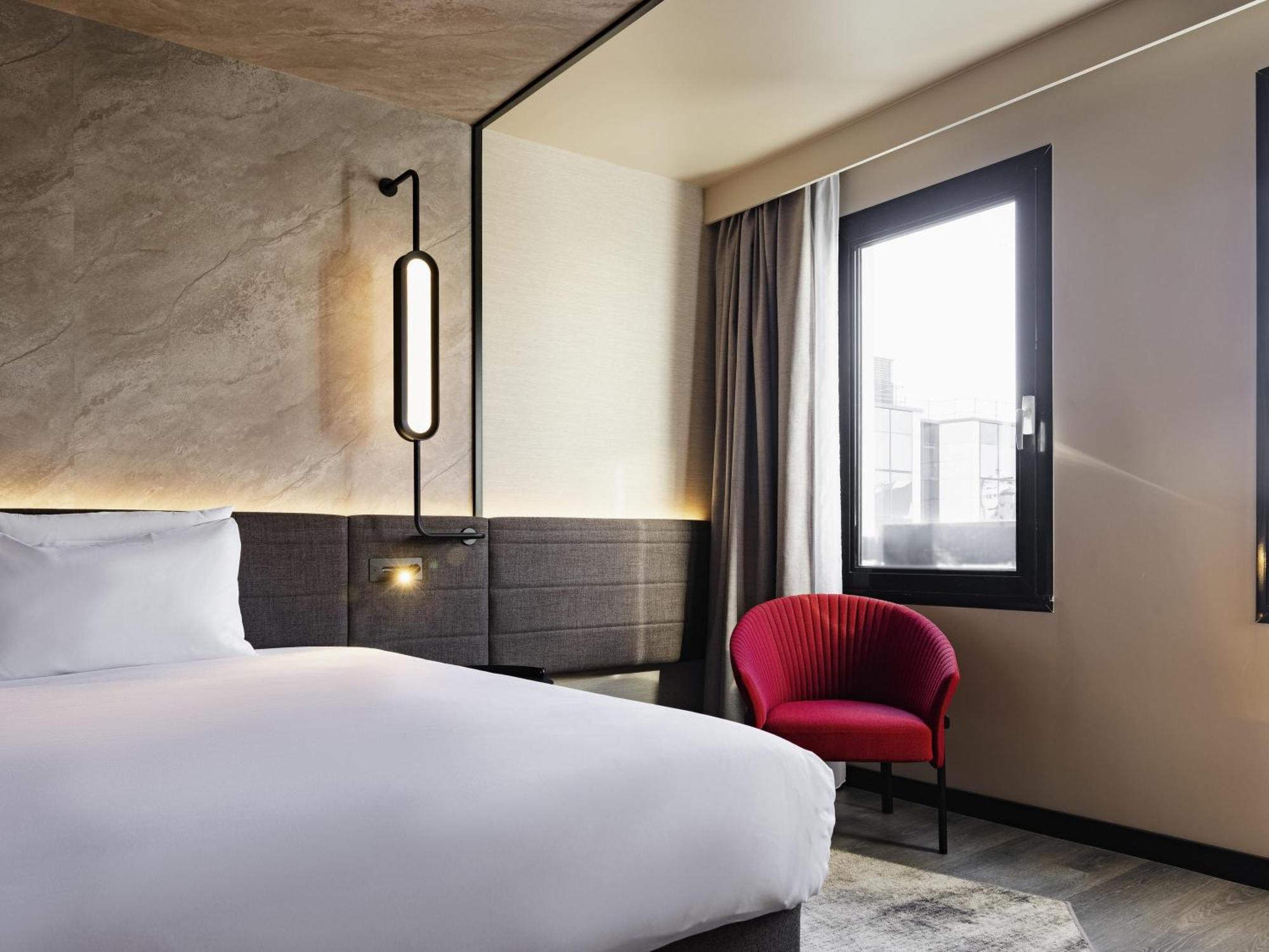 Novotel Paris Longchamp Hotel