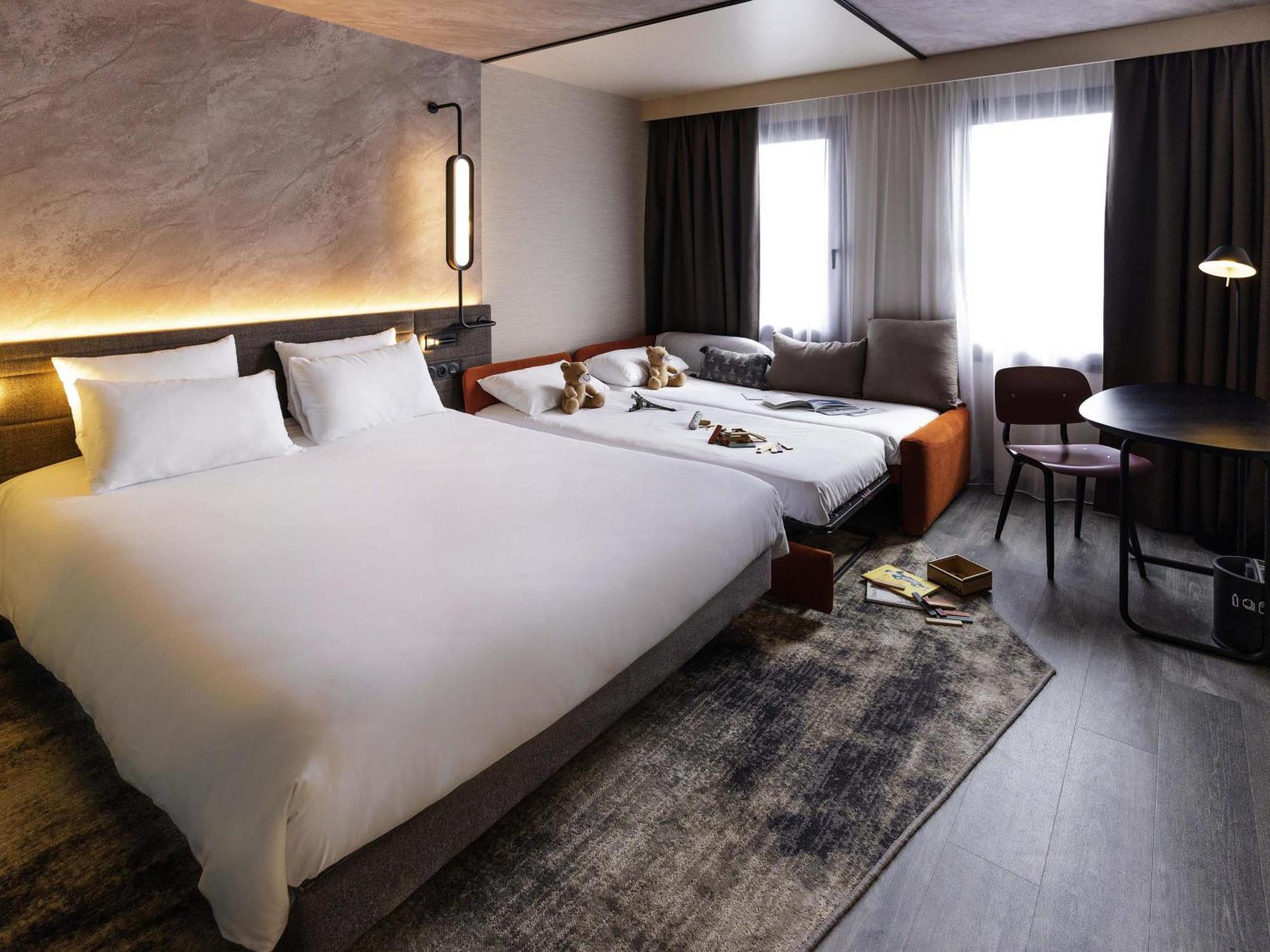 Novotel Paris Longchamp 4*