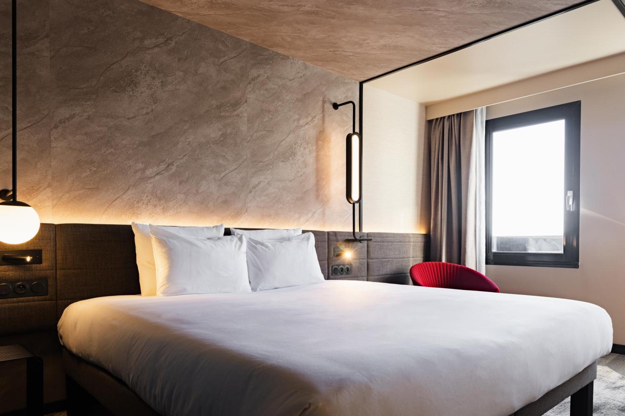 Novotel Paris Longchamp Hotel 4*