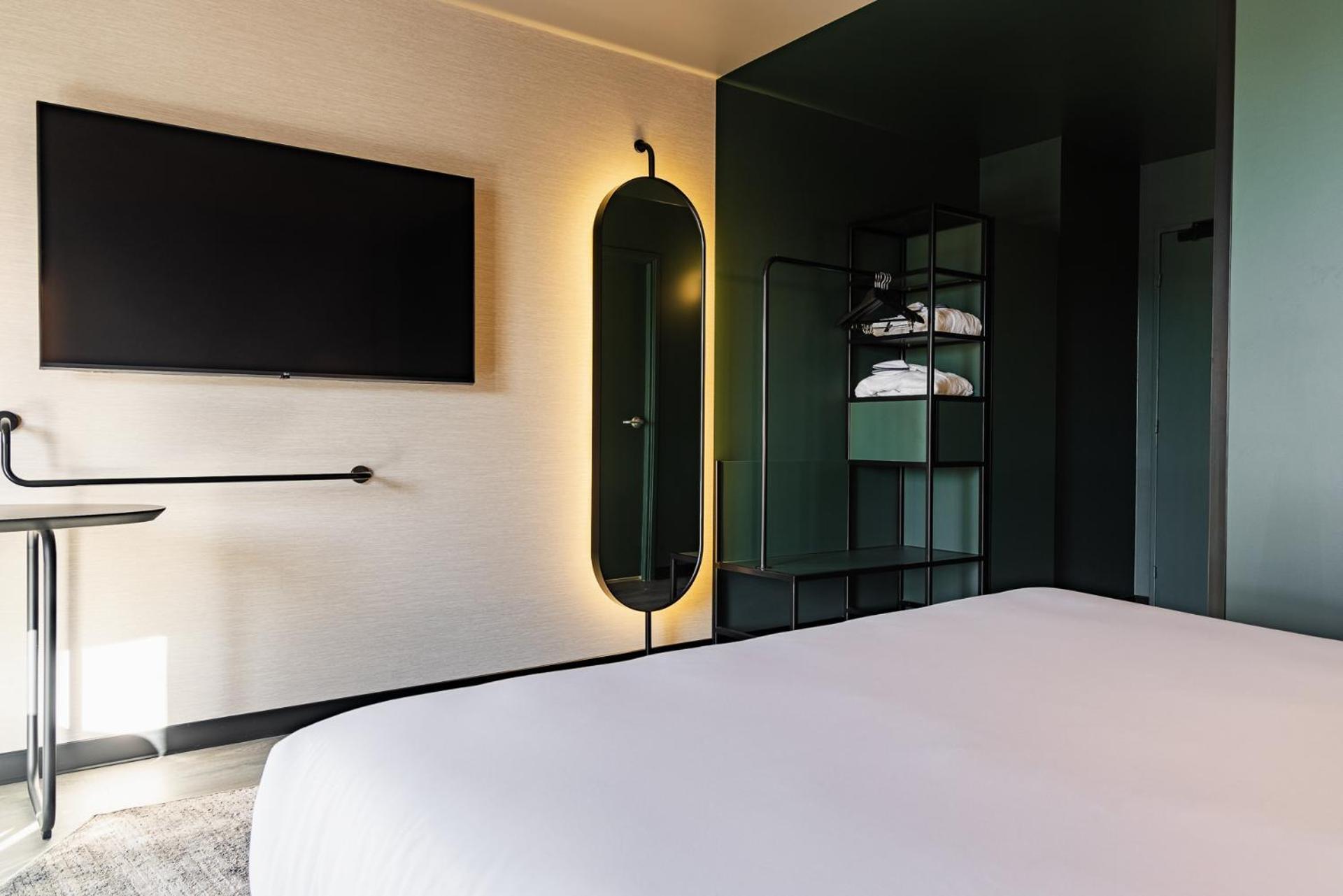 Novotel Paris Longchamp Hotel 4*