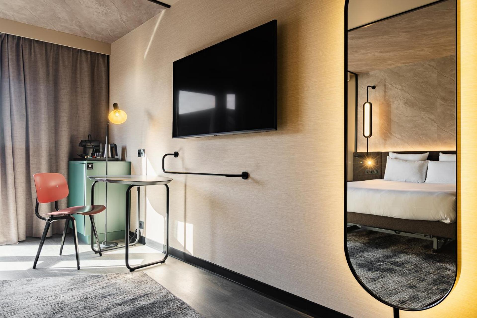 Novotel Paris Longchamp Hotel
