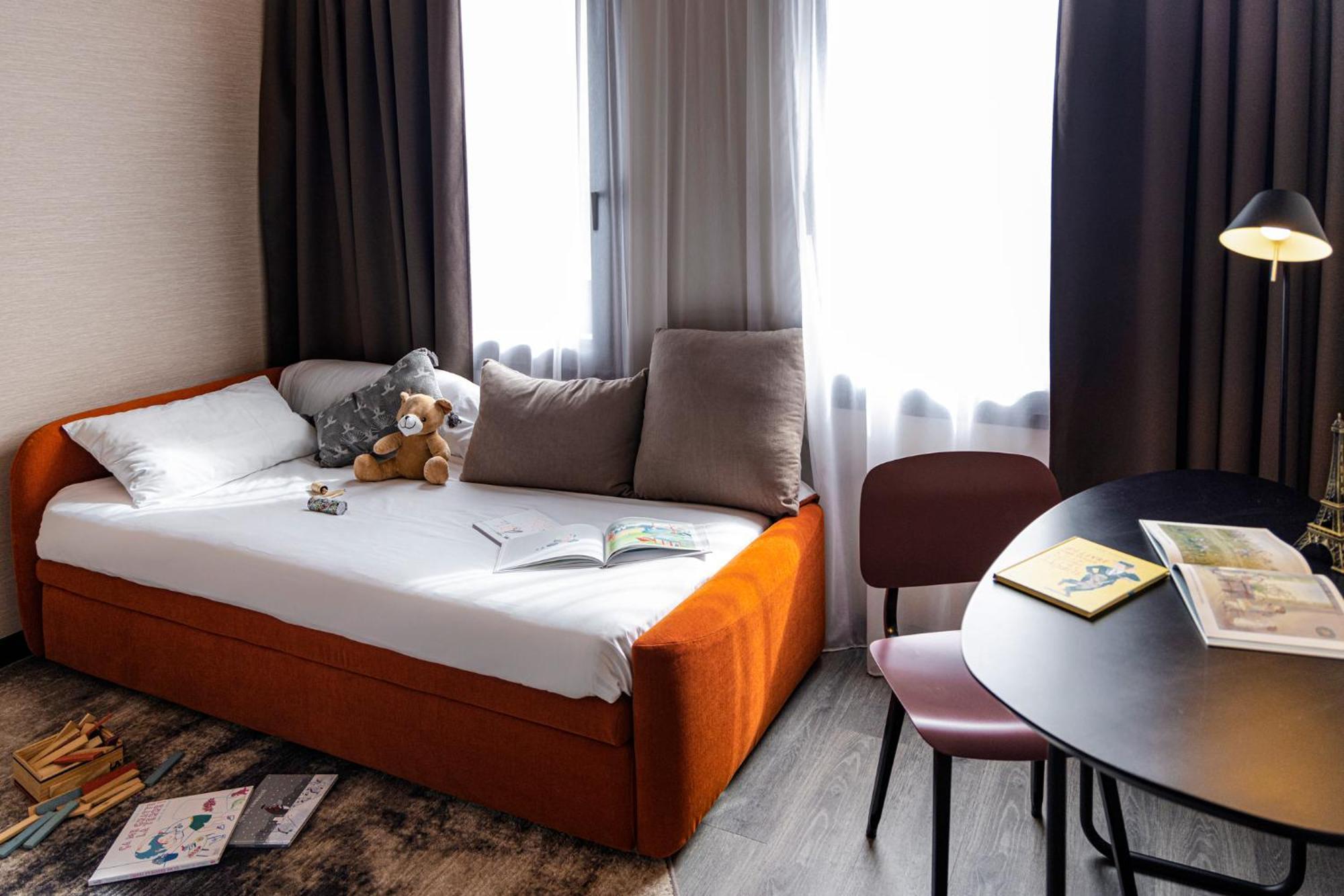 Novotel Paris Longchamp 4*